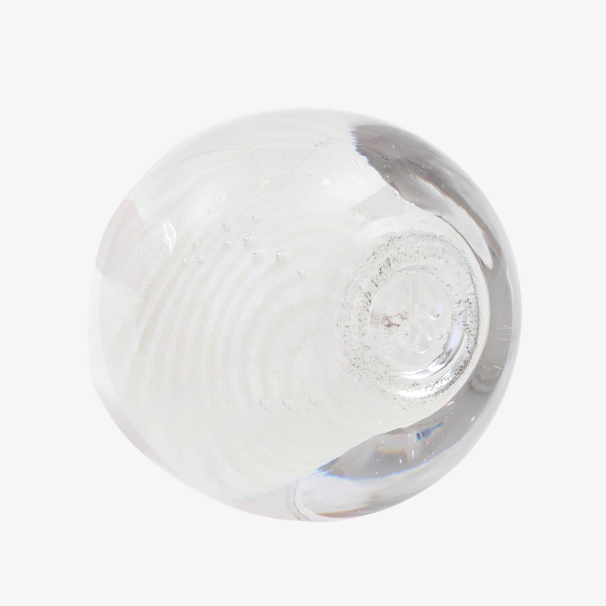 Crystal Blob Night Swirl