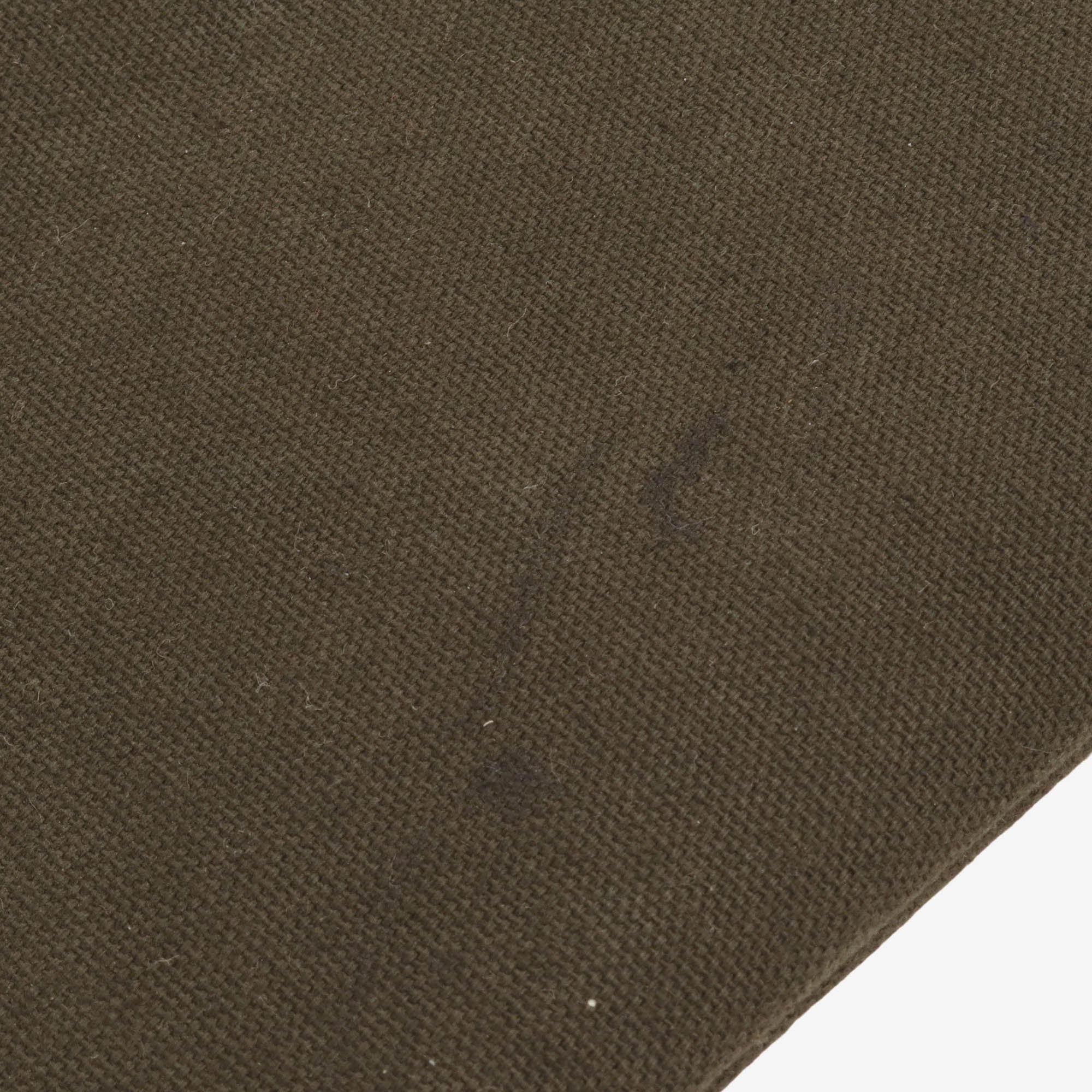 Bonded Canvas Utility Pouch