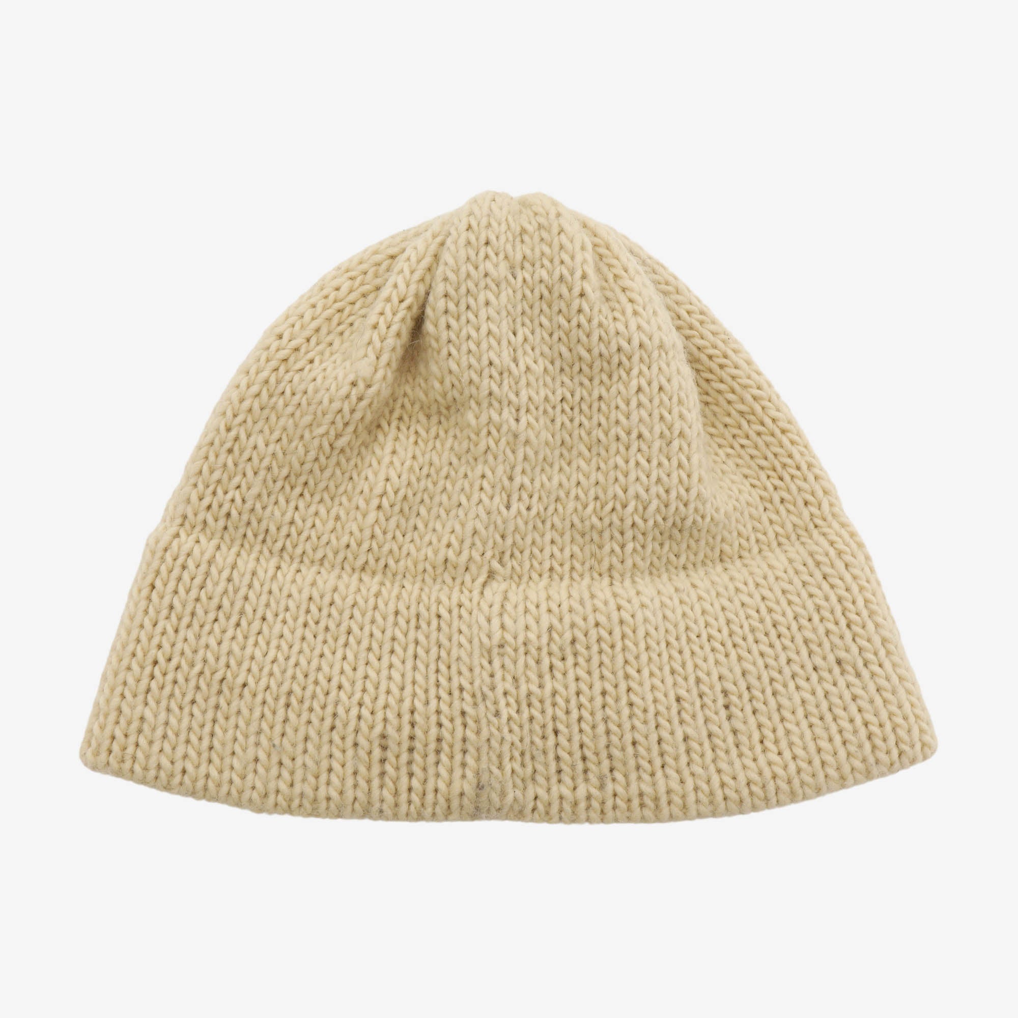 Star Hand Knitted Beanie