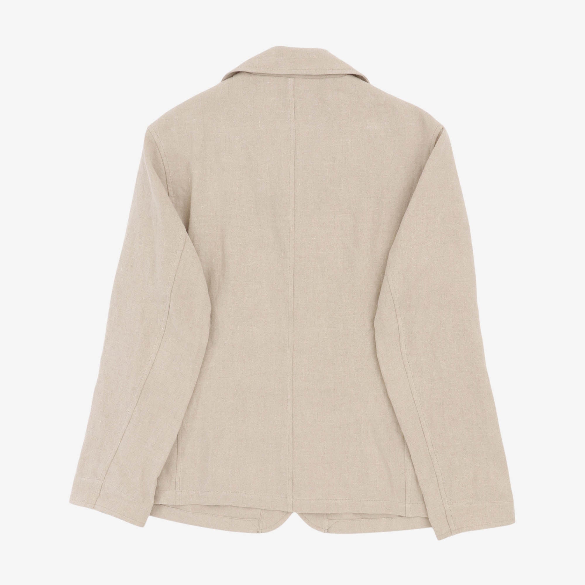 The Linen Breeze Blazer