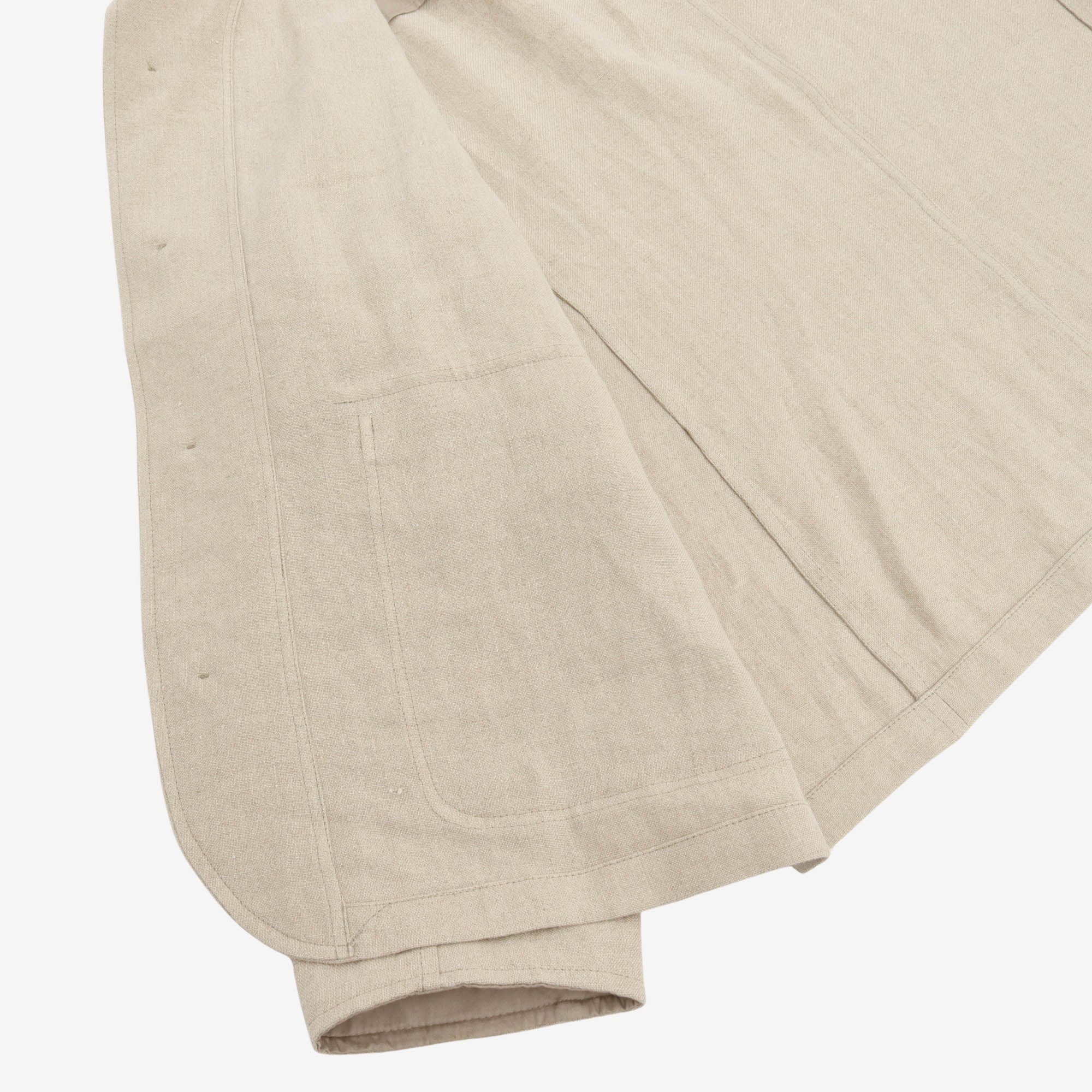 The Linen Breeze Blazer
