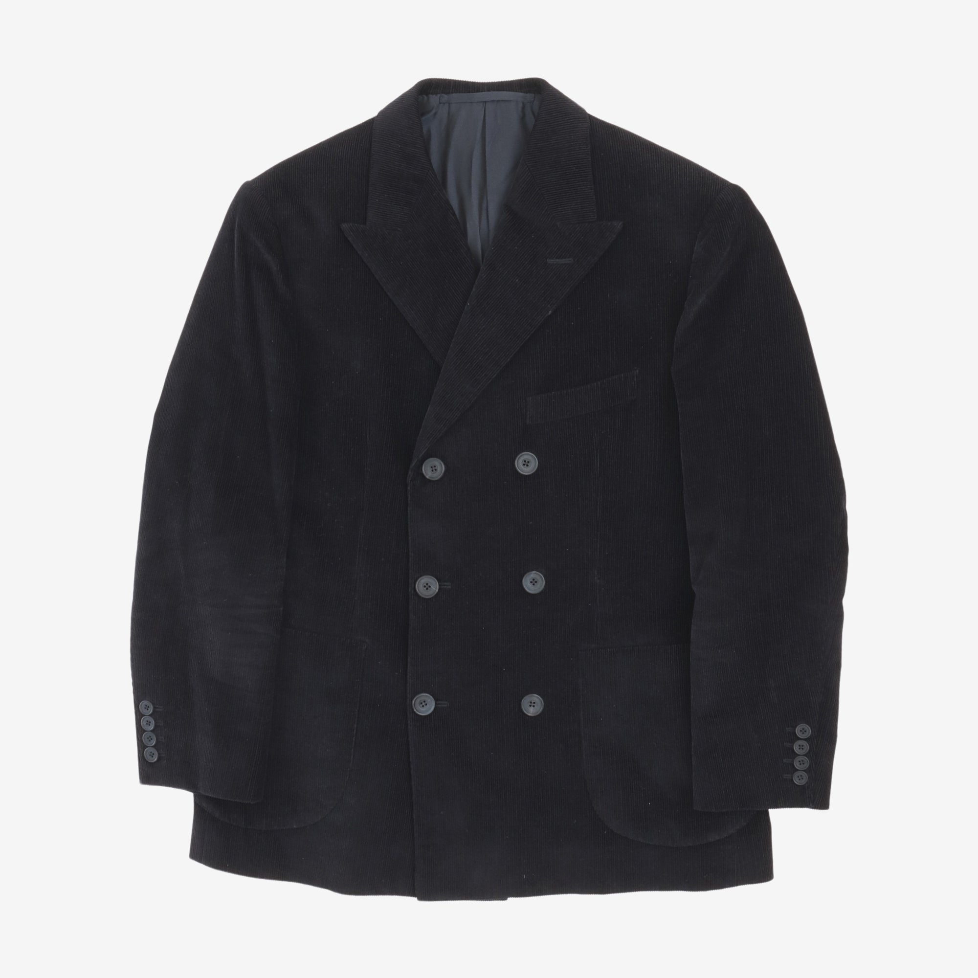 Bespoke Corduroy Blazer
