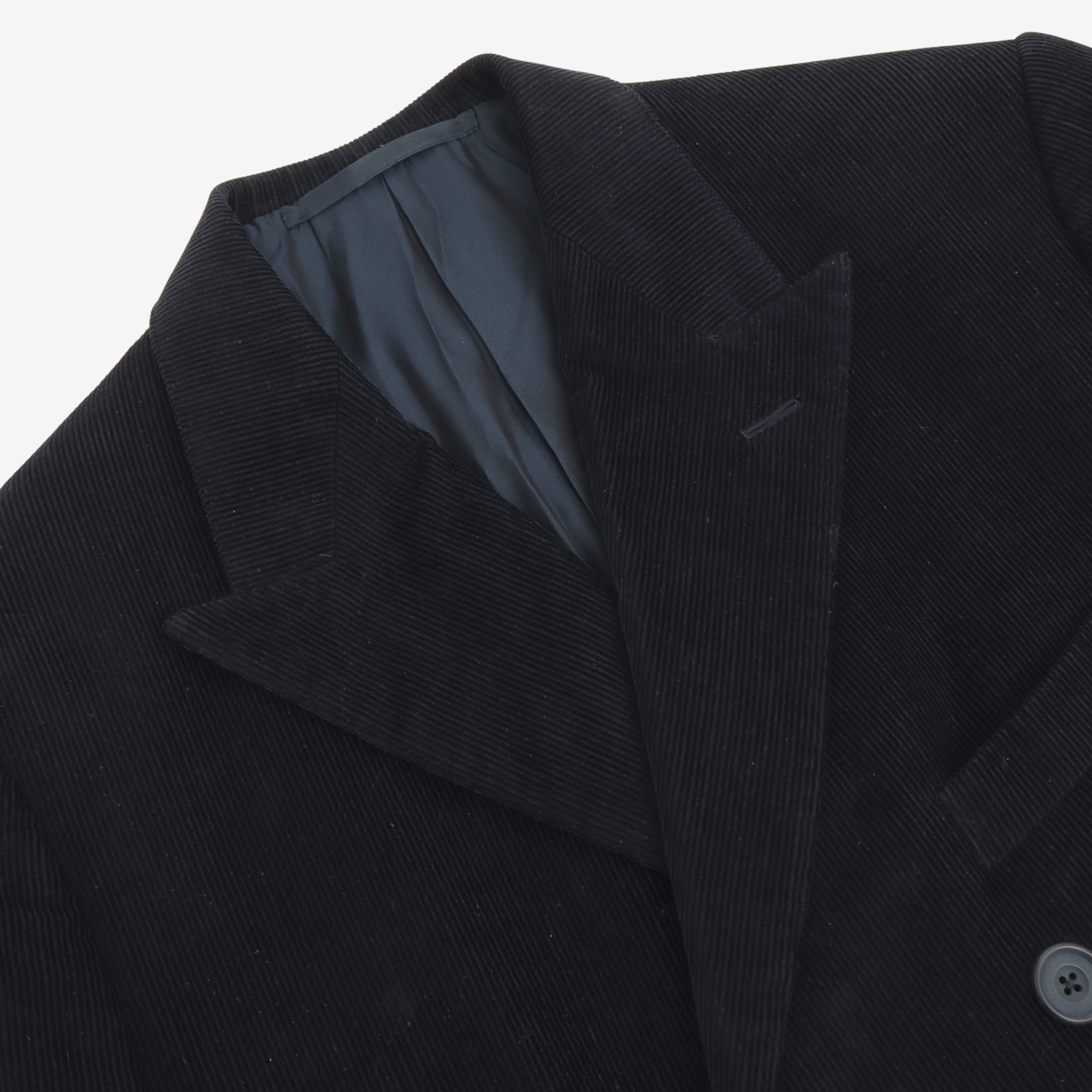 Bespoke Corduroy Blazer
