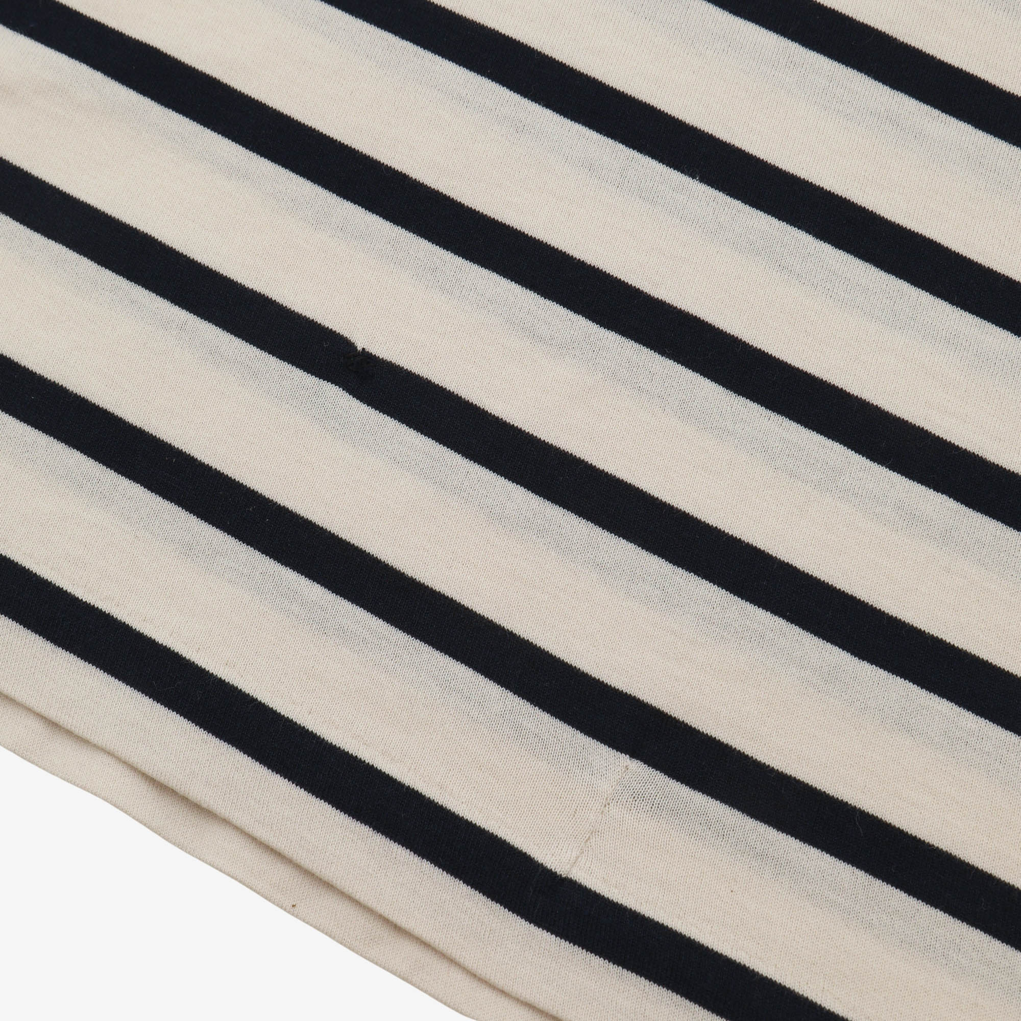 Purple Label Striped Jersey LS Tee