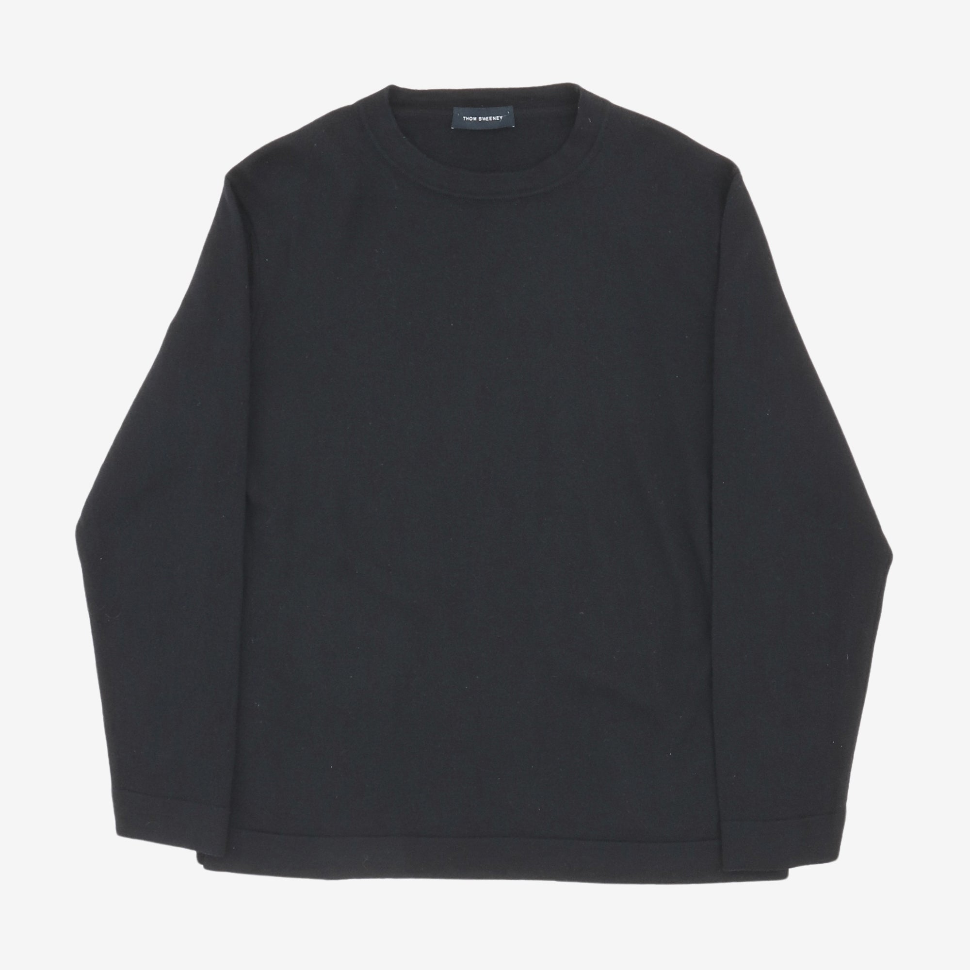 Extrafine Merino Thermal Sweater