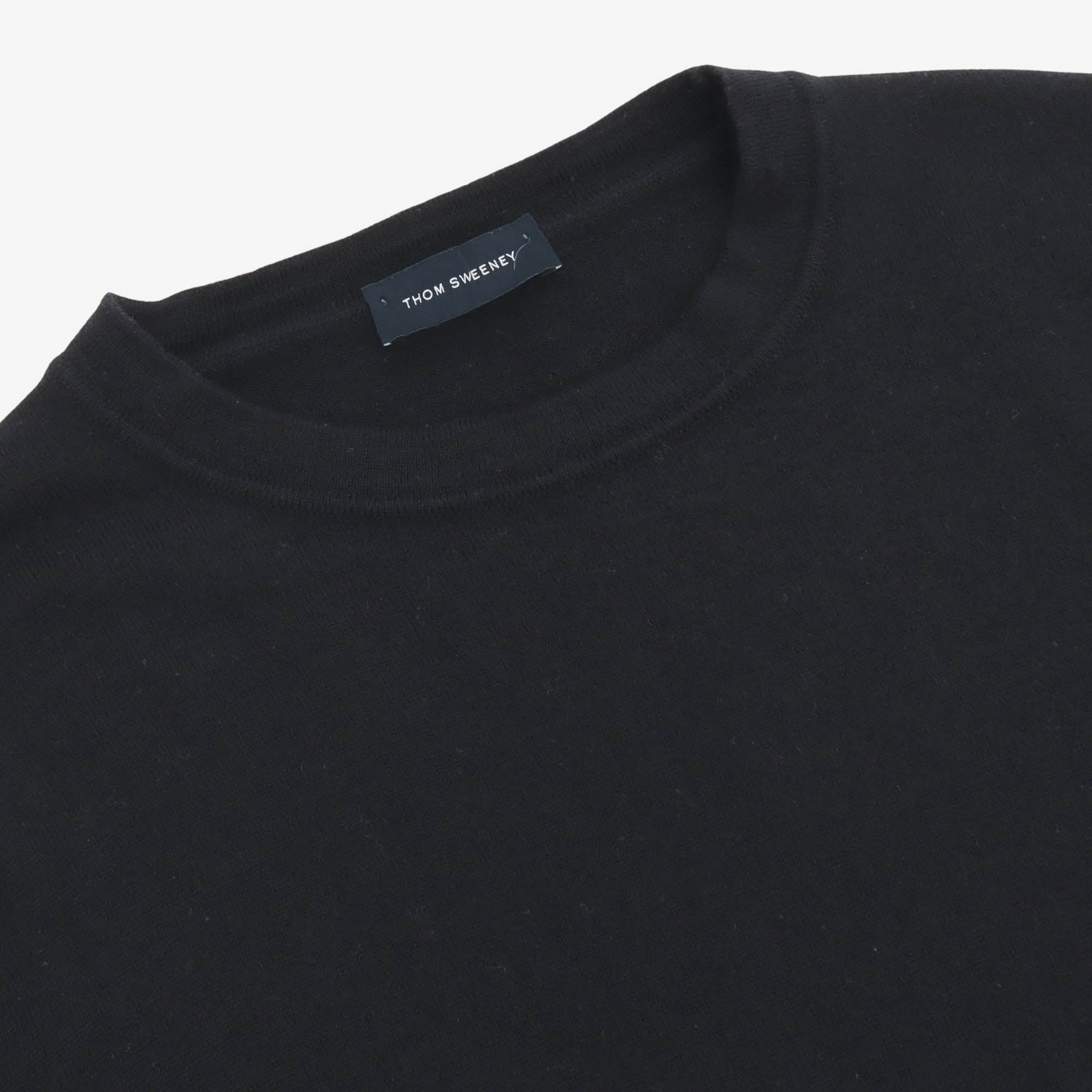 Extrafine Merino Thermal Sweater