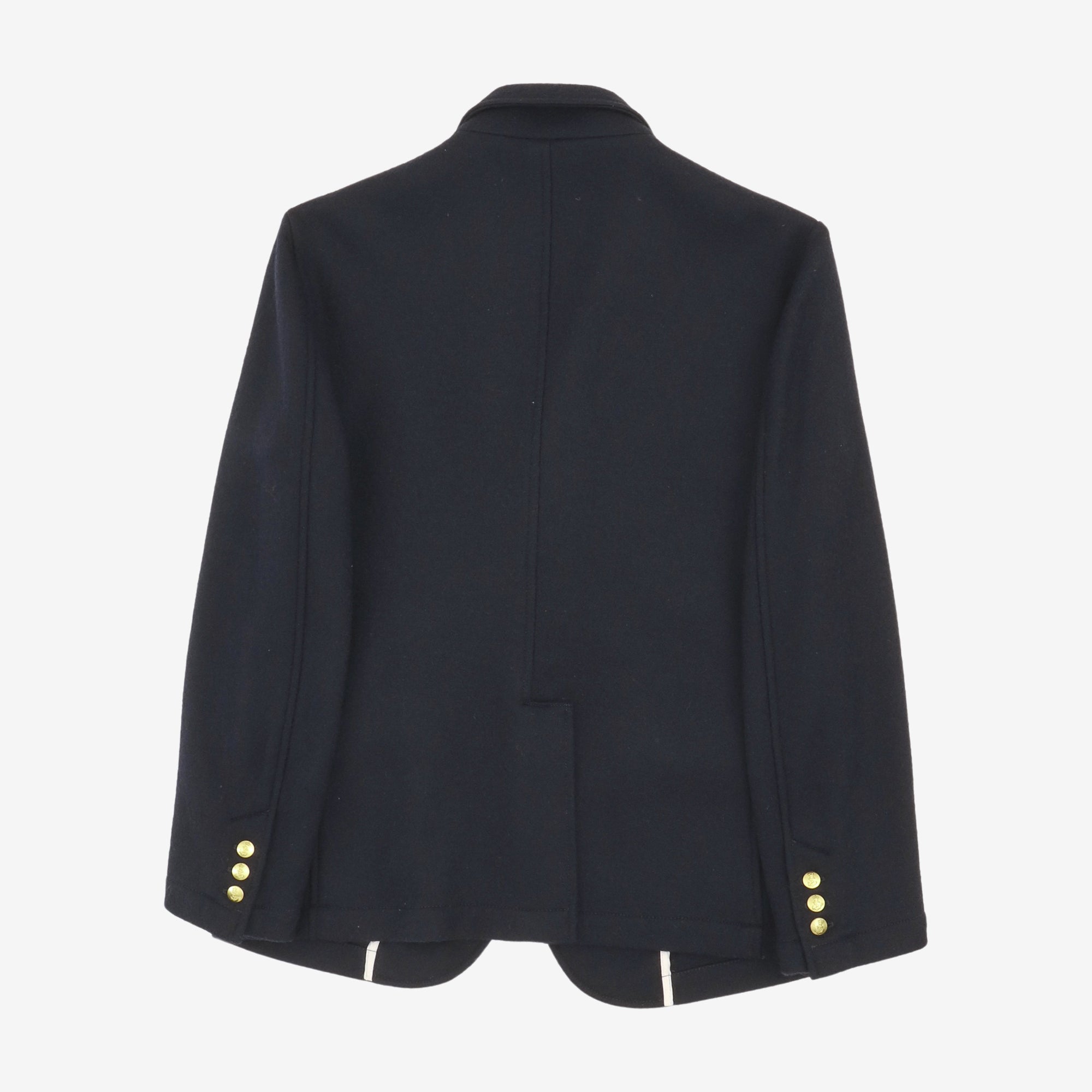 Vittorio Veneto Melton Blazer