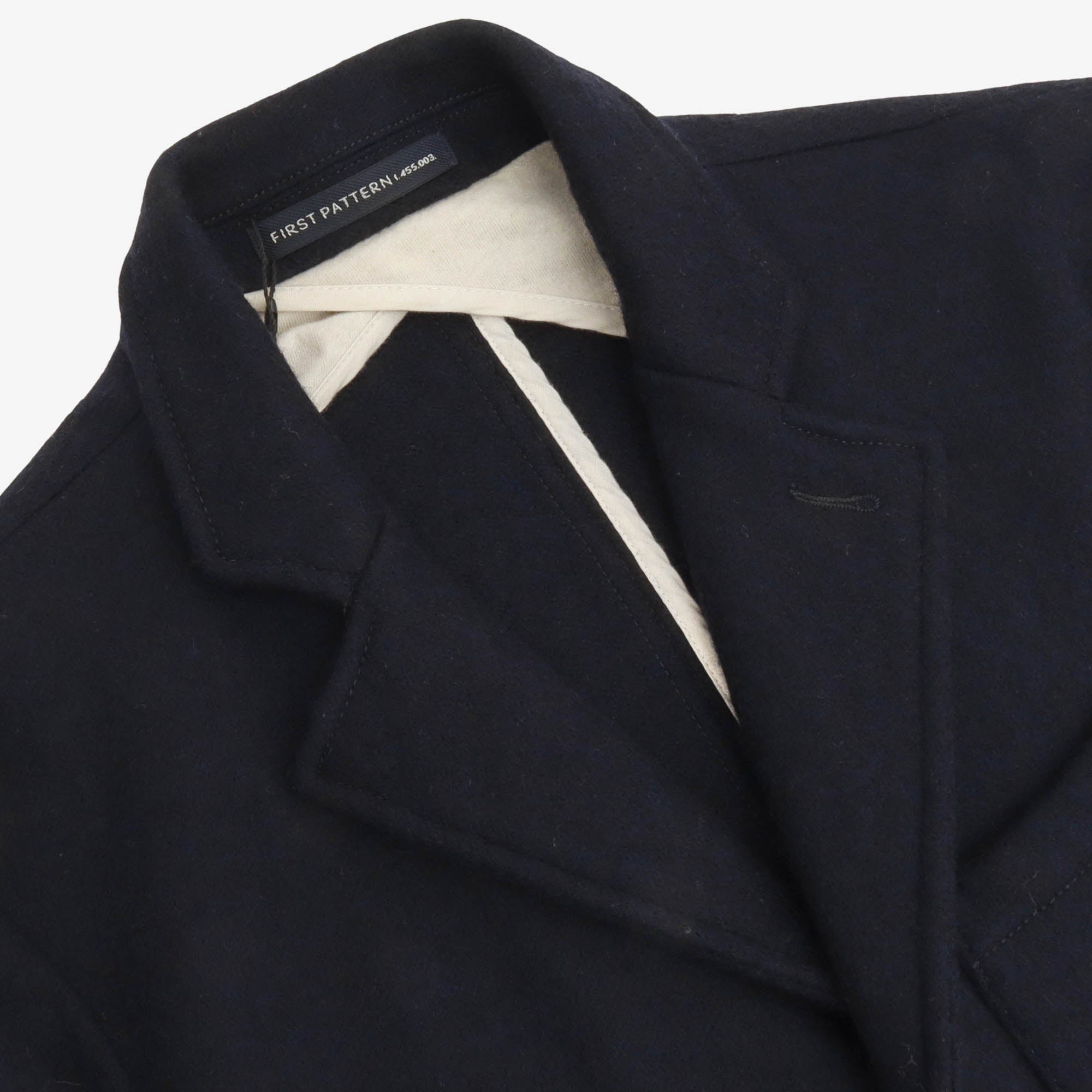 Vittorio Veneto Melton Blazer