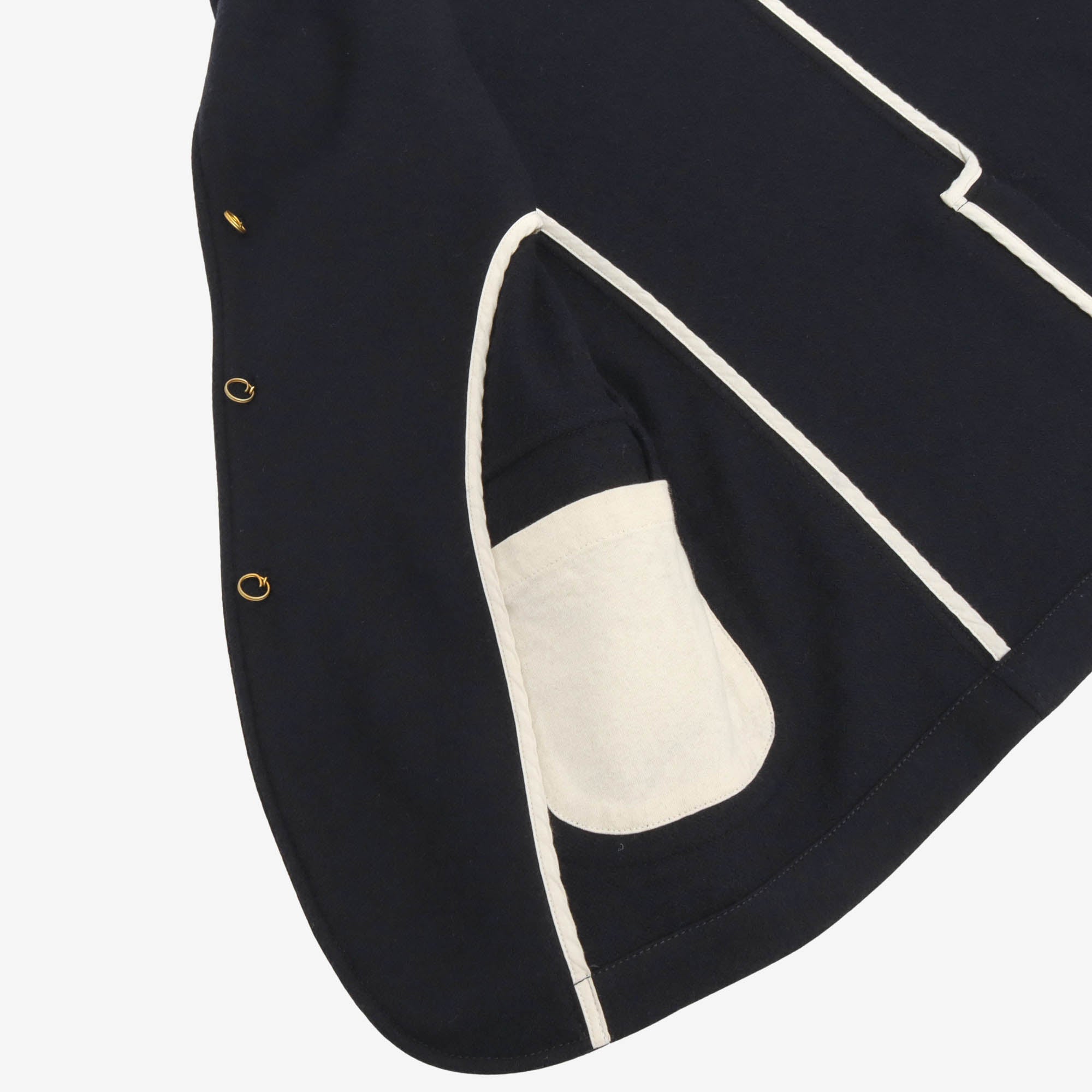 Vittorio Veneto Melton Blazer