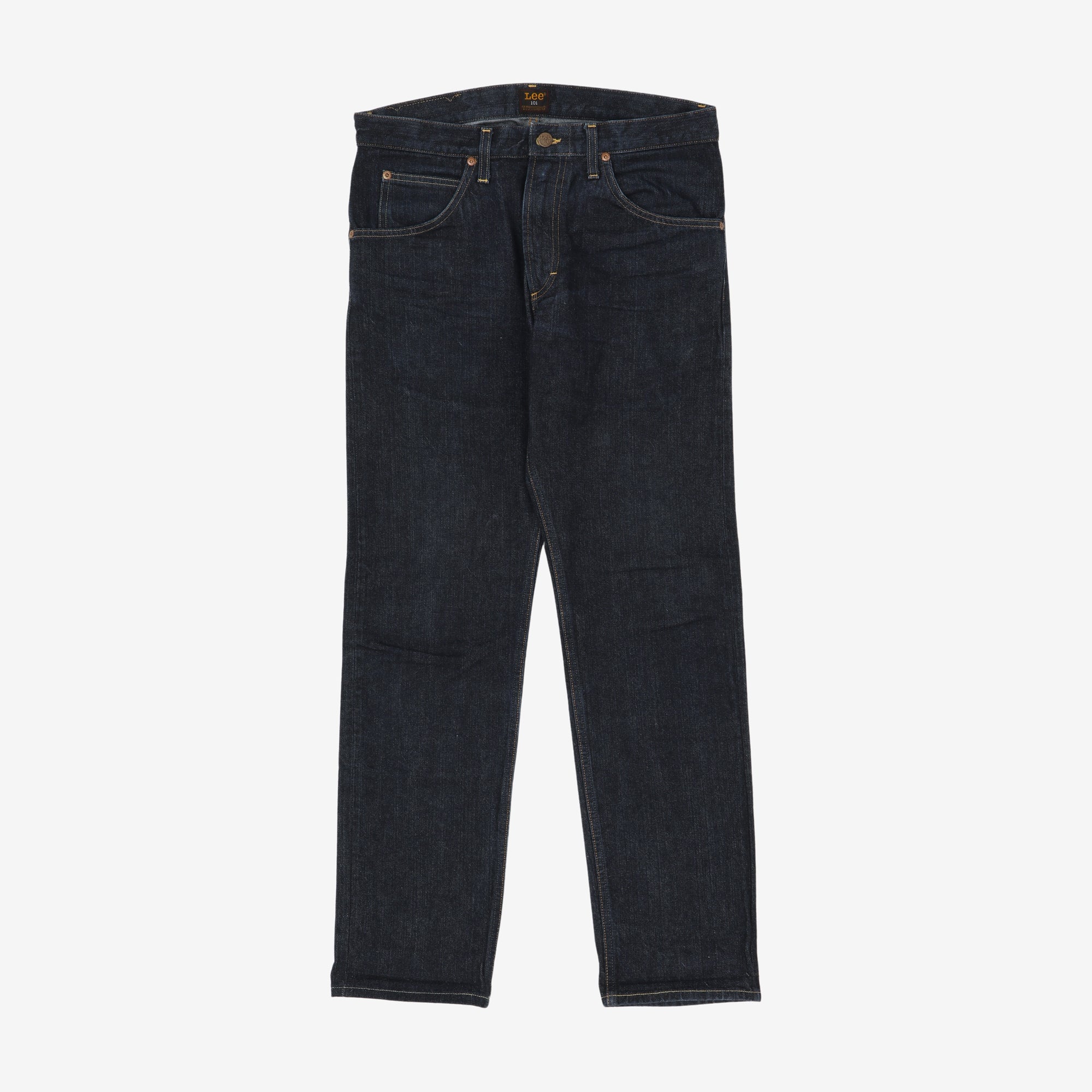 101Z 13oz Selvedge Denim JP (32W X 30L)
