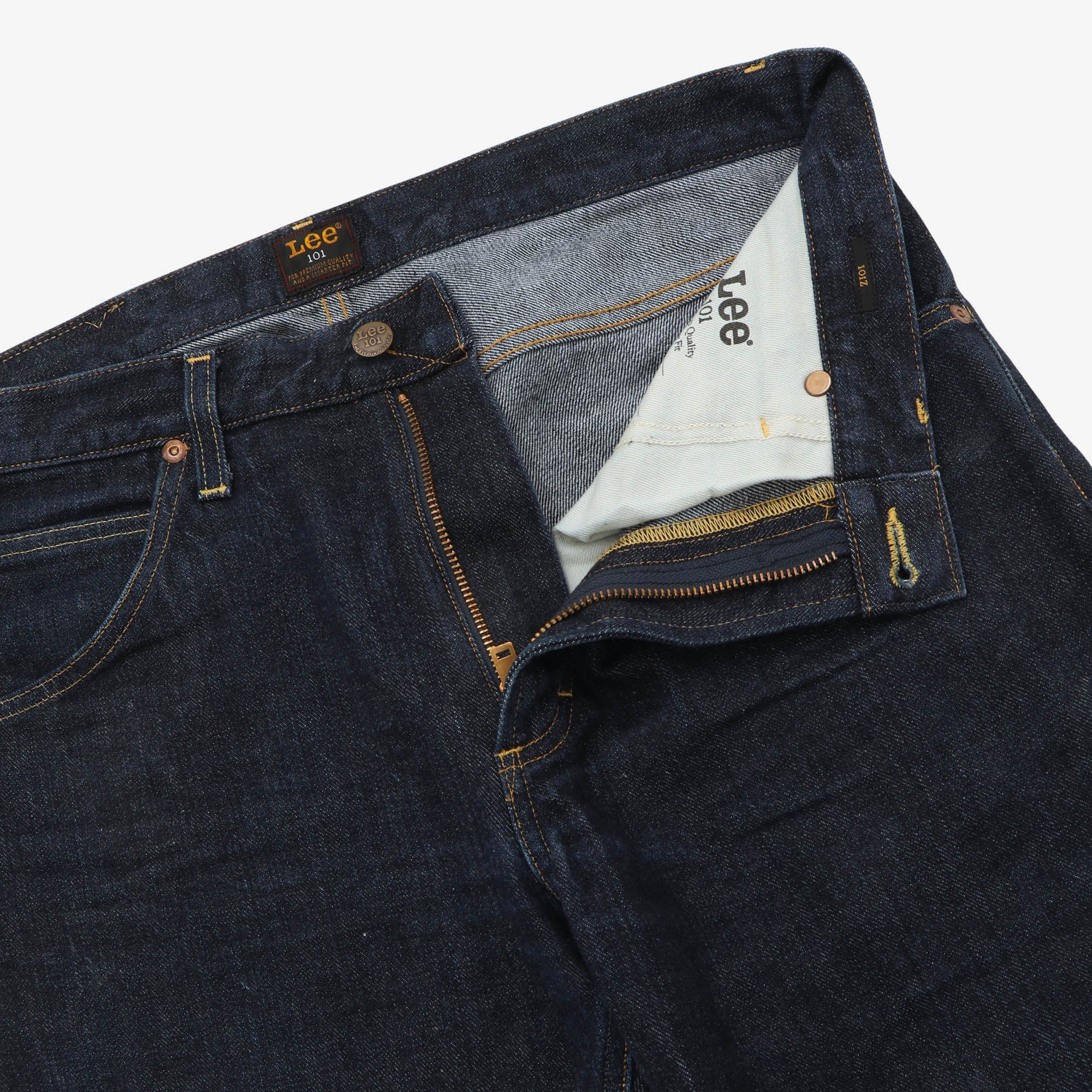 101Z 13oz Selvedge Denim JP (32W X 30L)