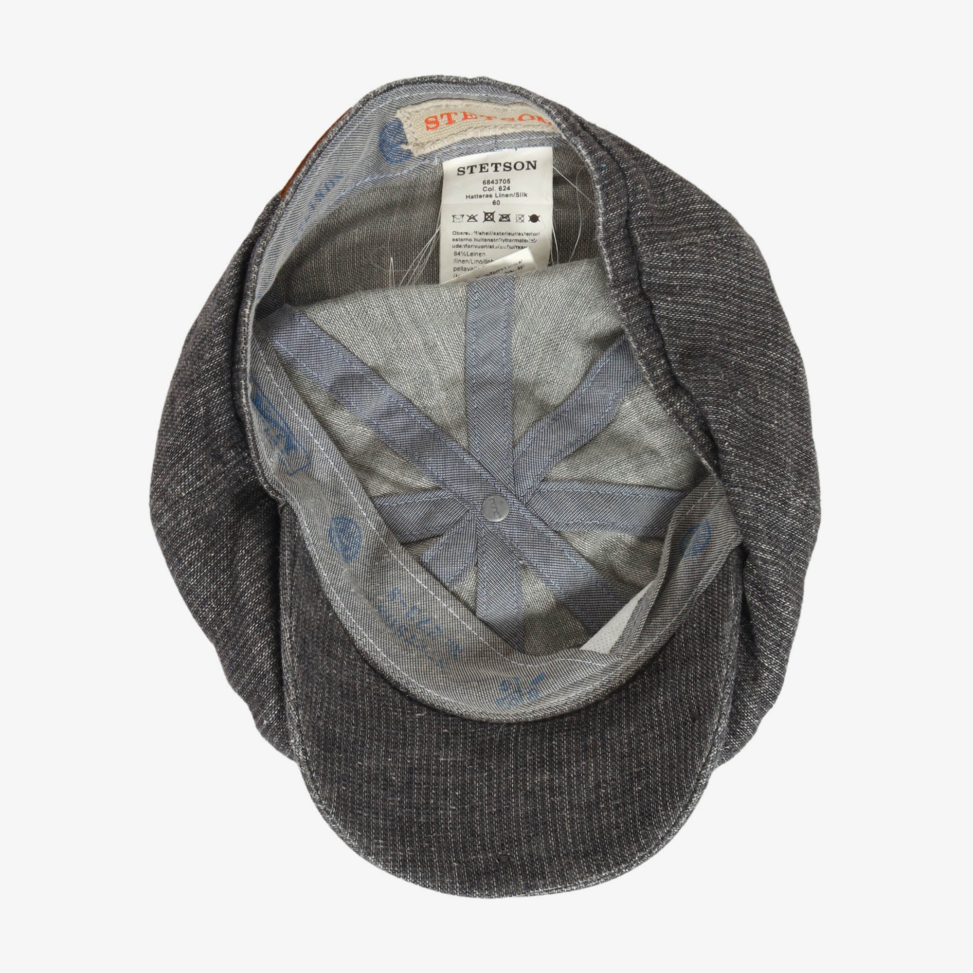 Classic Newsboy Cap