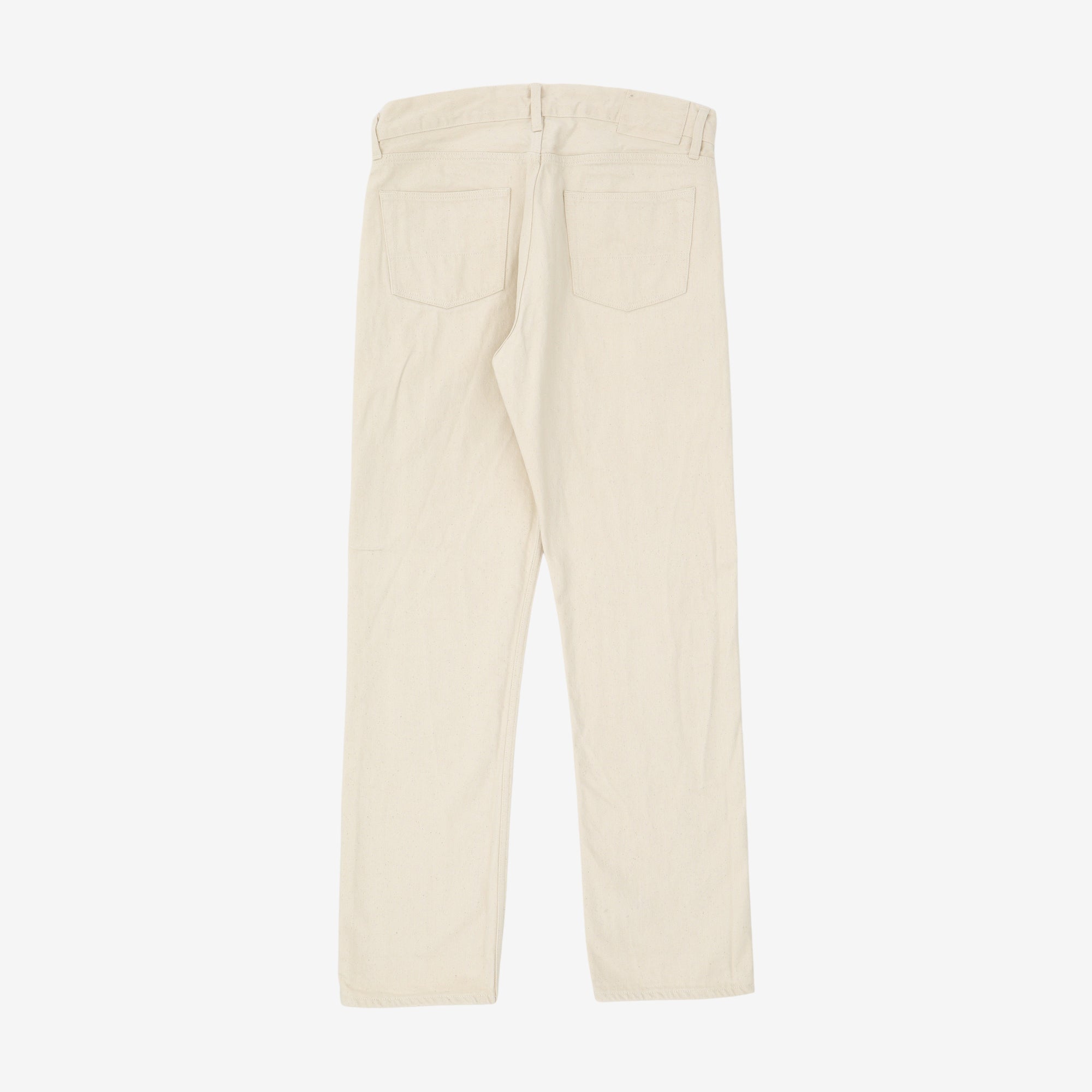 NW1 Relaxed Heritage 13oz Selvedge Jeans (34W X 31.5L)
