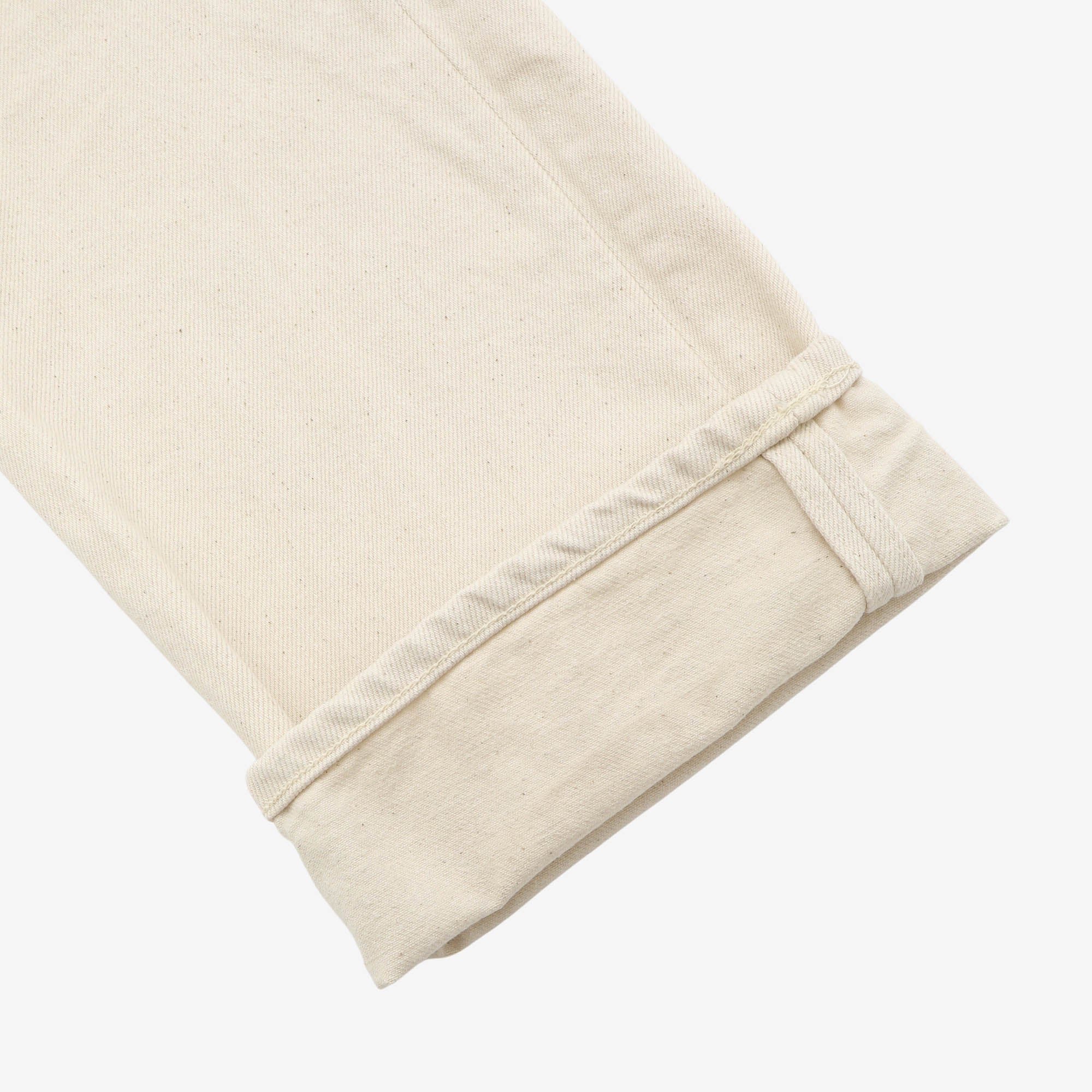 NW1 Relaxed Heritage 13oz Selvedge Jeans (34W X 31.5L)