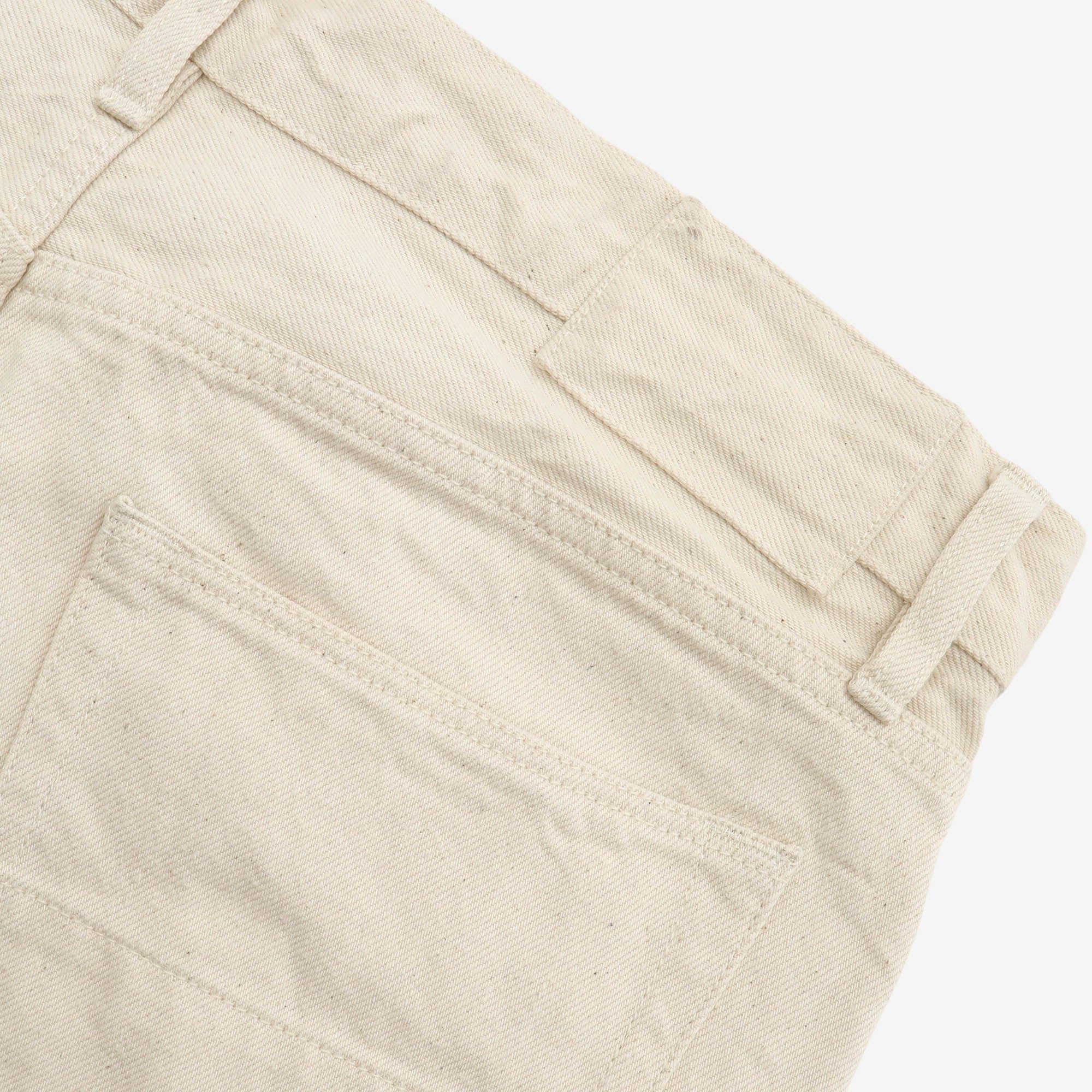 NW1 Relaxed Heritage 13oz Selvedge Jeans (34W X 31.5L)