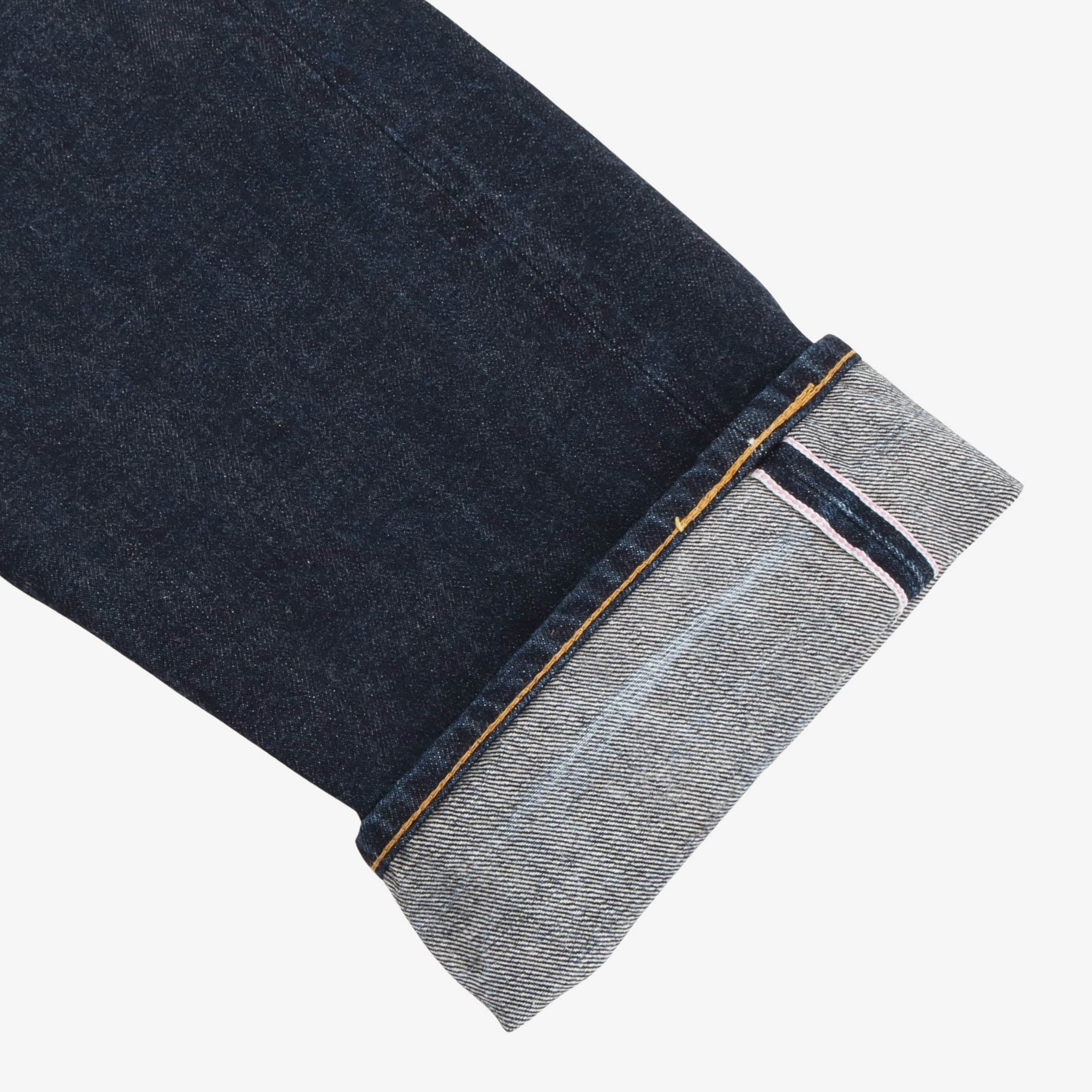 2021 Slim Tapered Selvedge Jeans (38W X 29L)