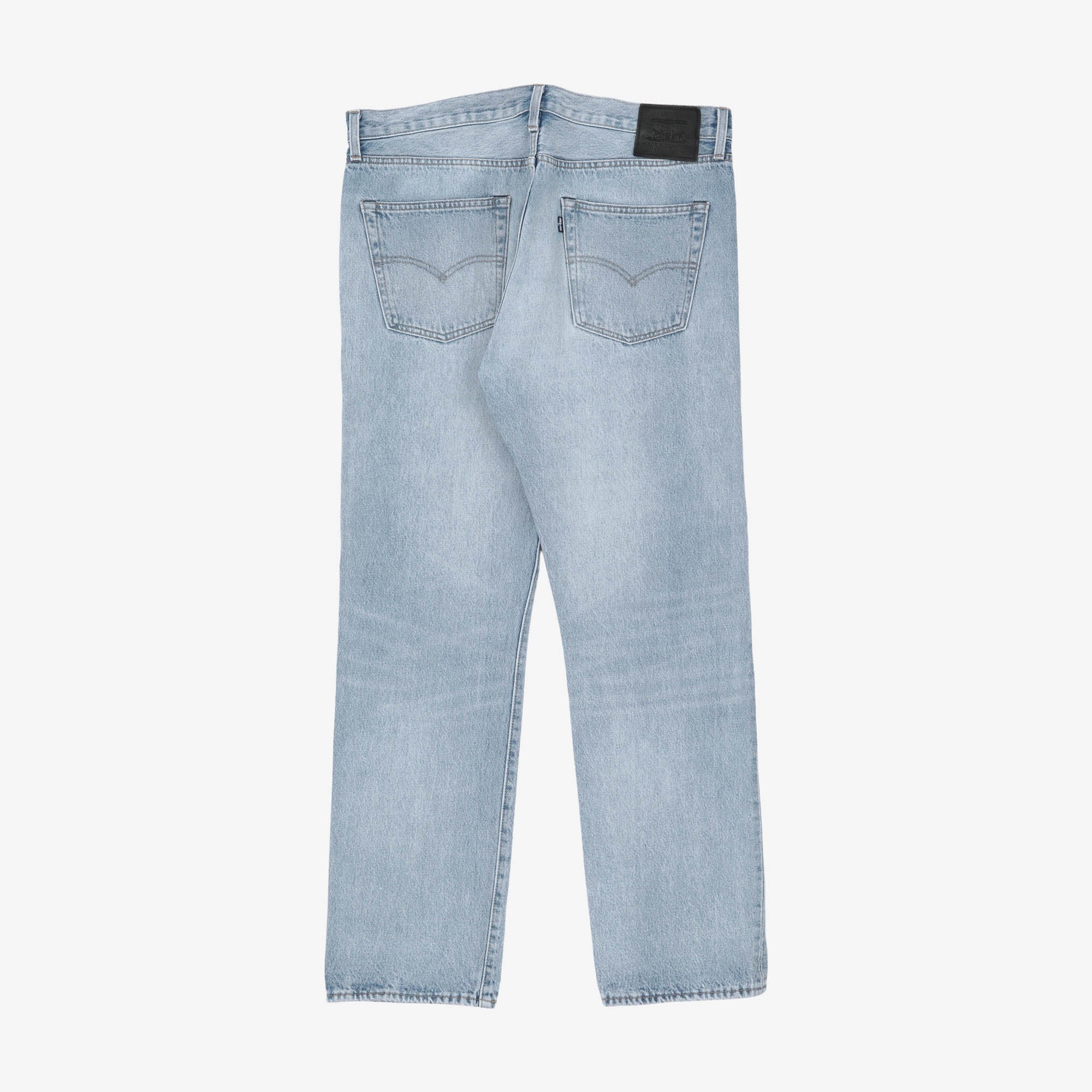 Blue Tab 501 Denim (36W X 32L)
