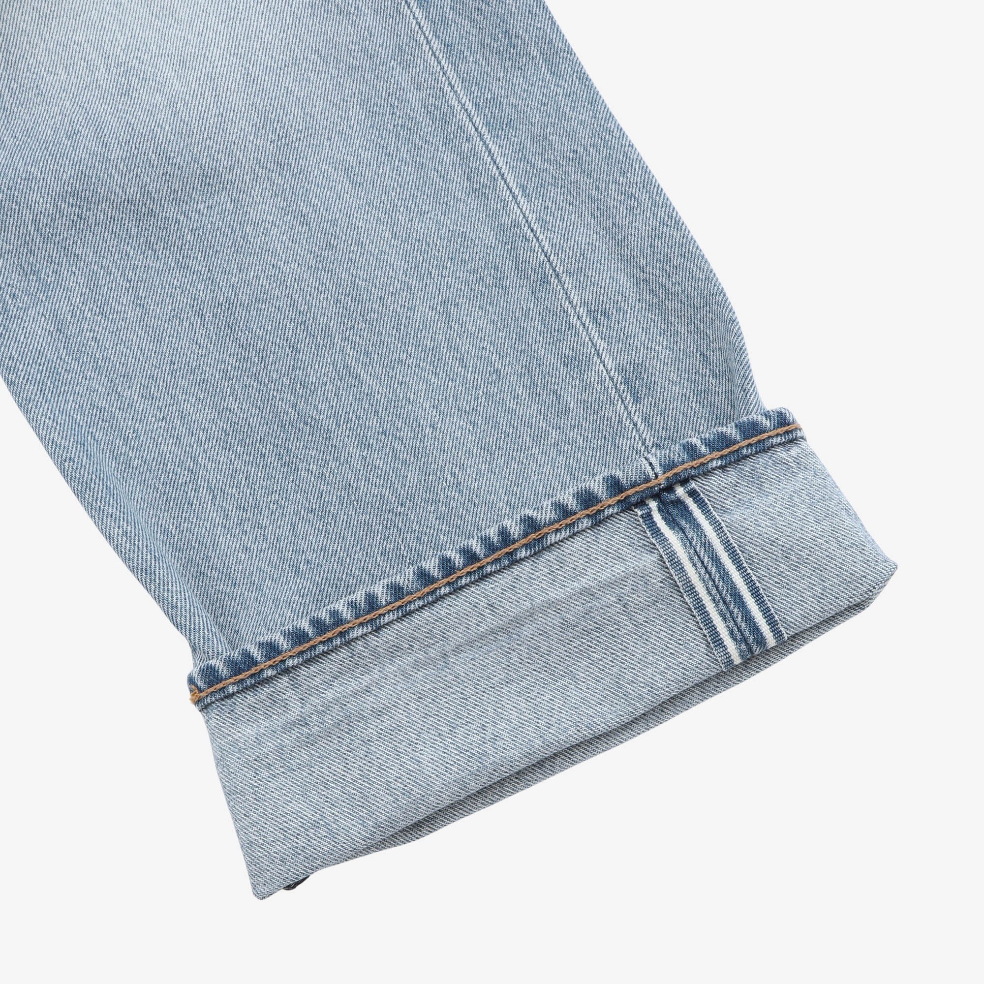 Blue Tab 501 Denim (36W X 32L)