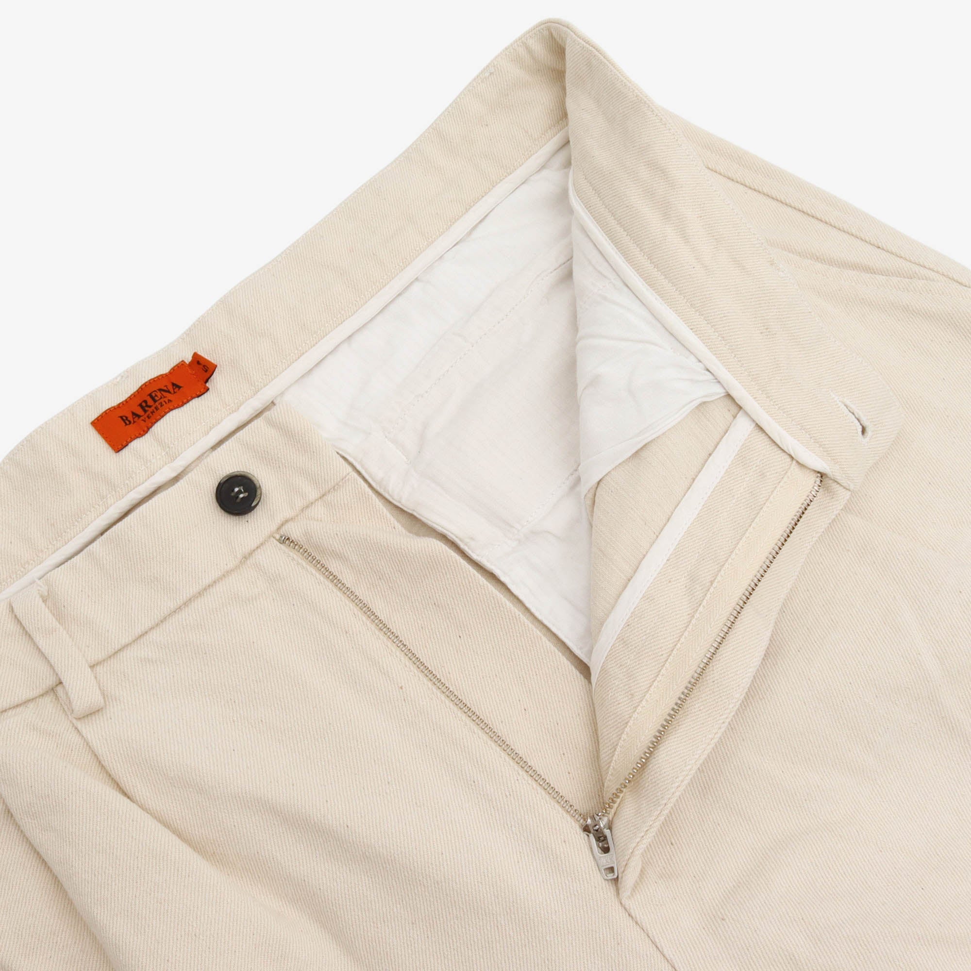 Mazengo Maretta Pleated Trousers (36W X 30L)