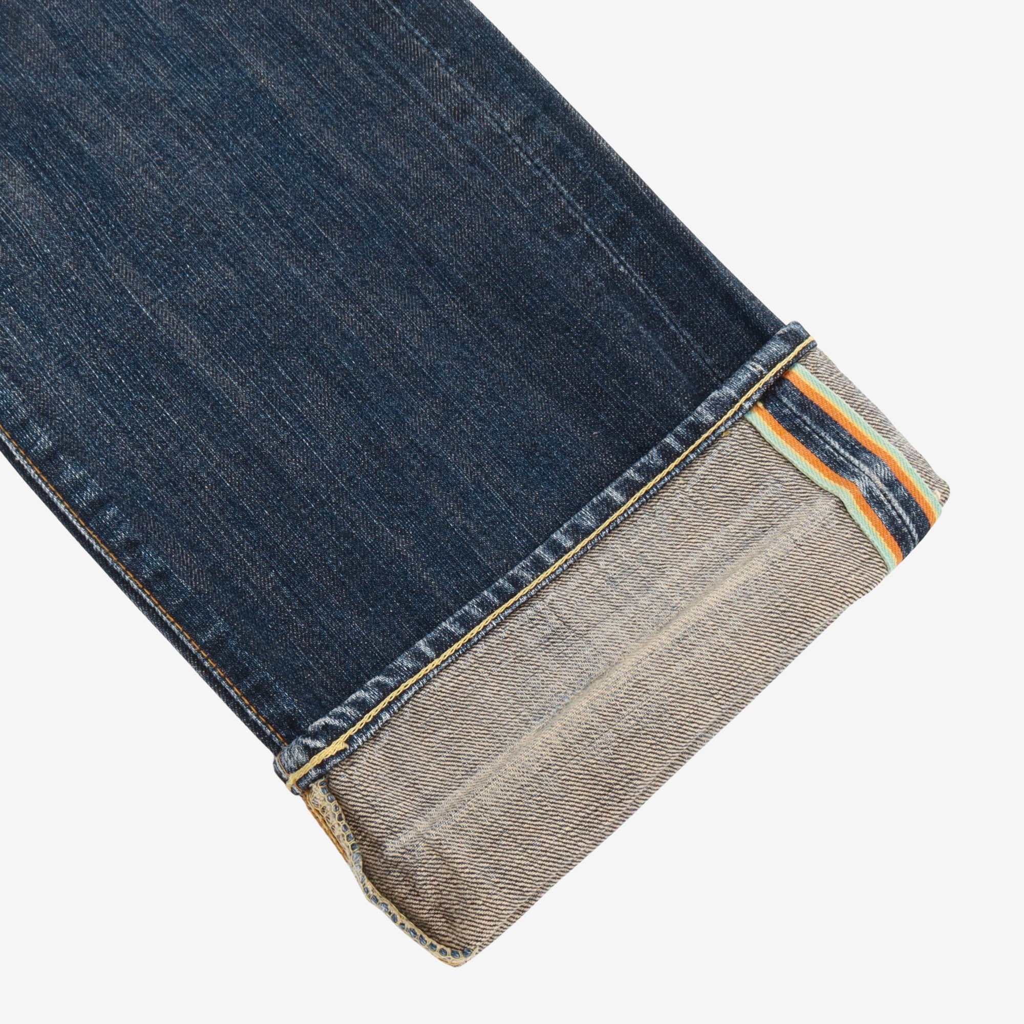 Straight Leg Denim (36W X 34L)