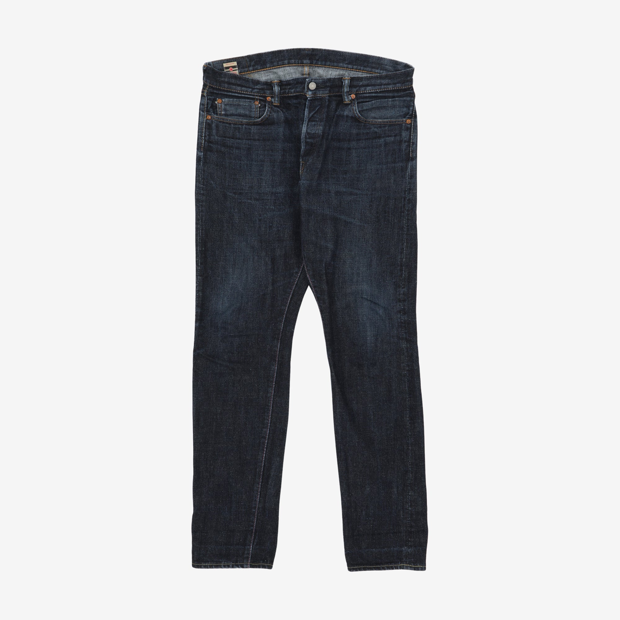 16oz Slub Selvedge Denim (38W X 33L)