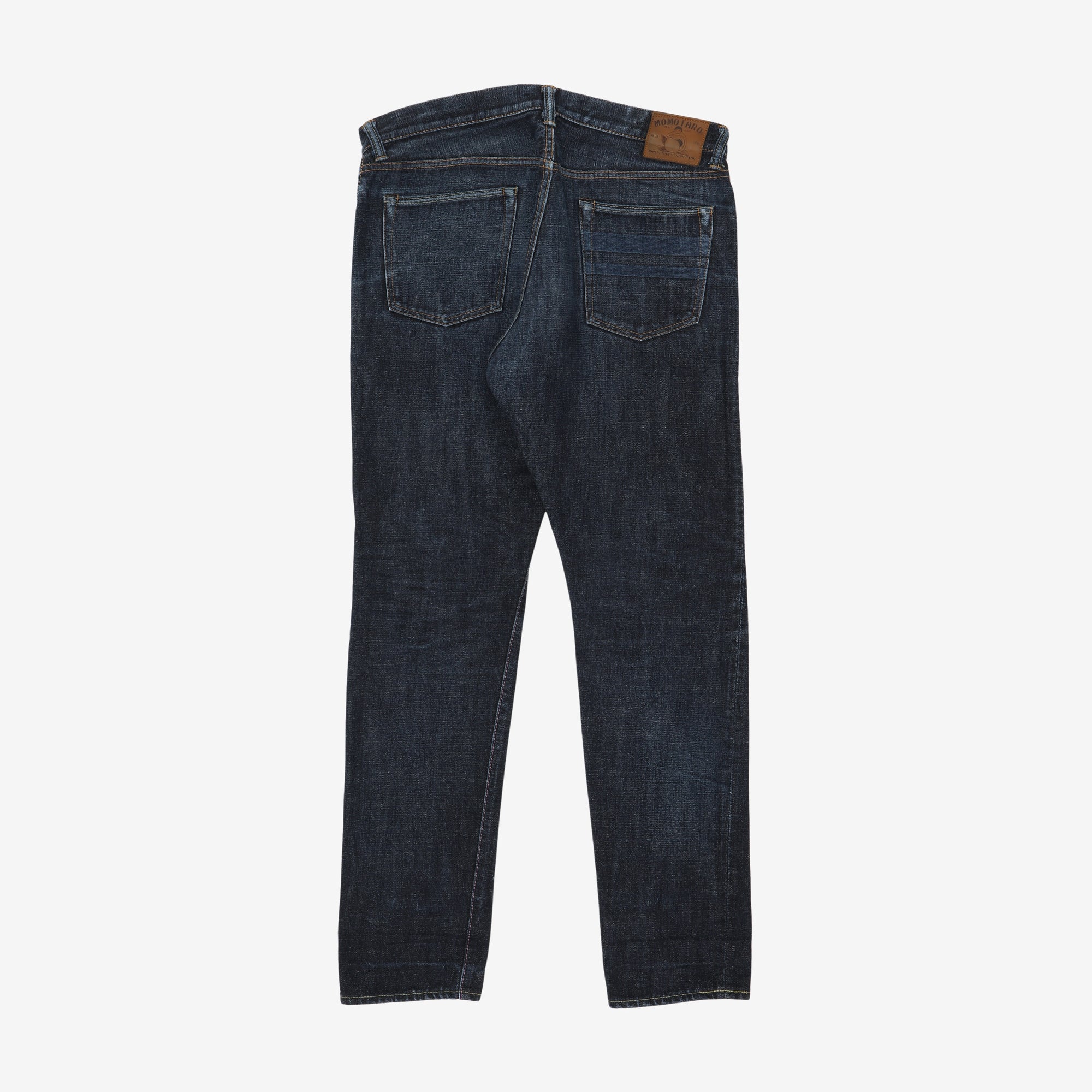 16oz Slub Selvedge Denim (38W X 33L)