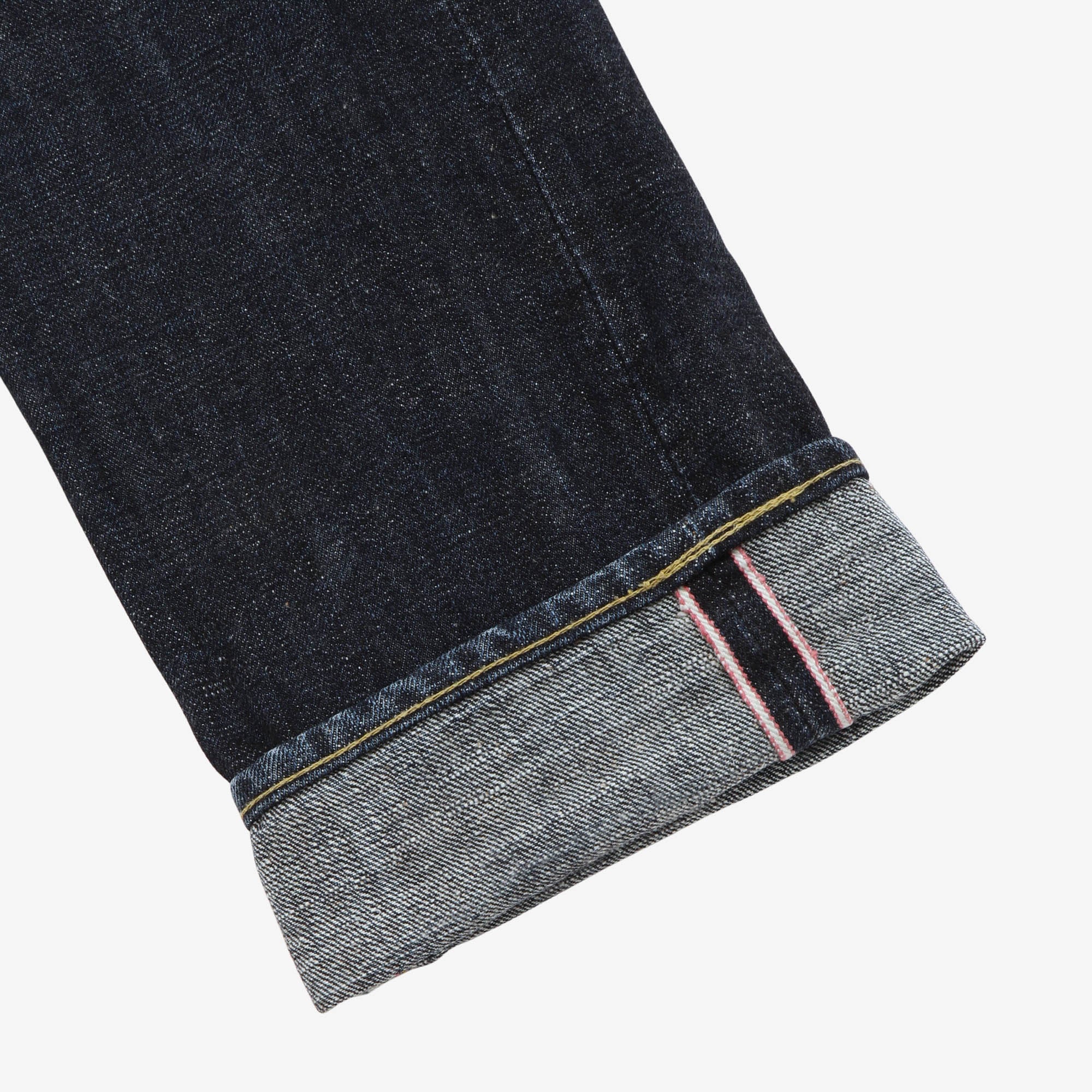 16oz Slub Selvedge Denim (38W X 33L)