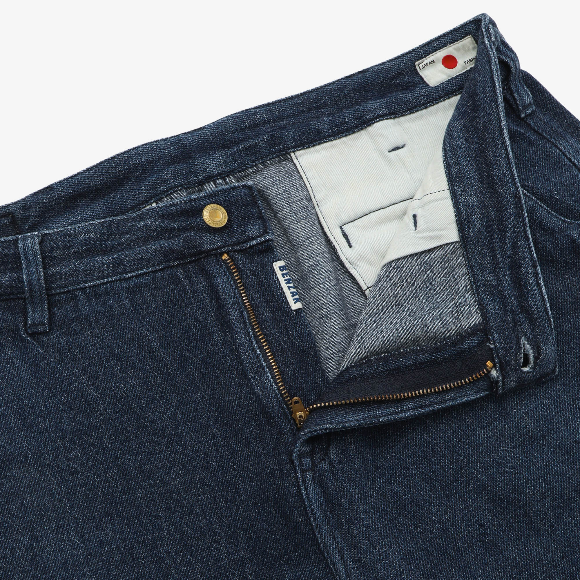 12.5oz Relaxed Loose Weave Denim Shorts (35W)