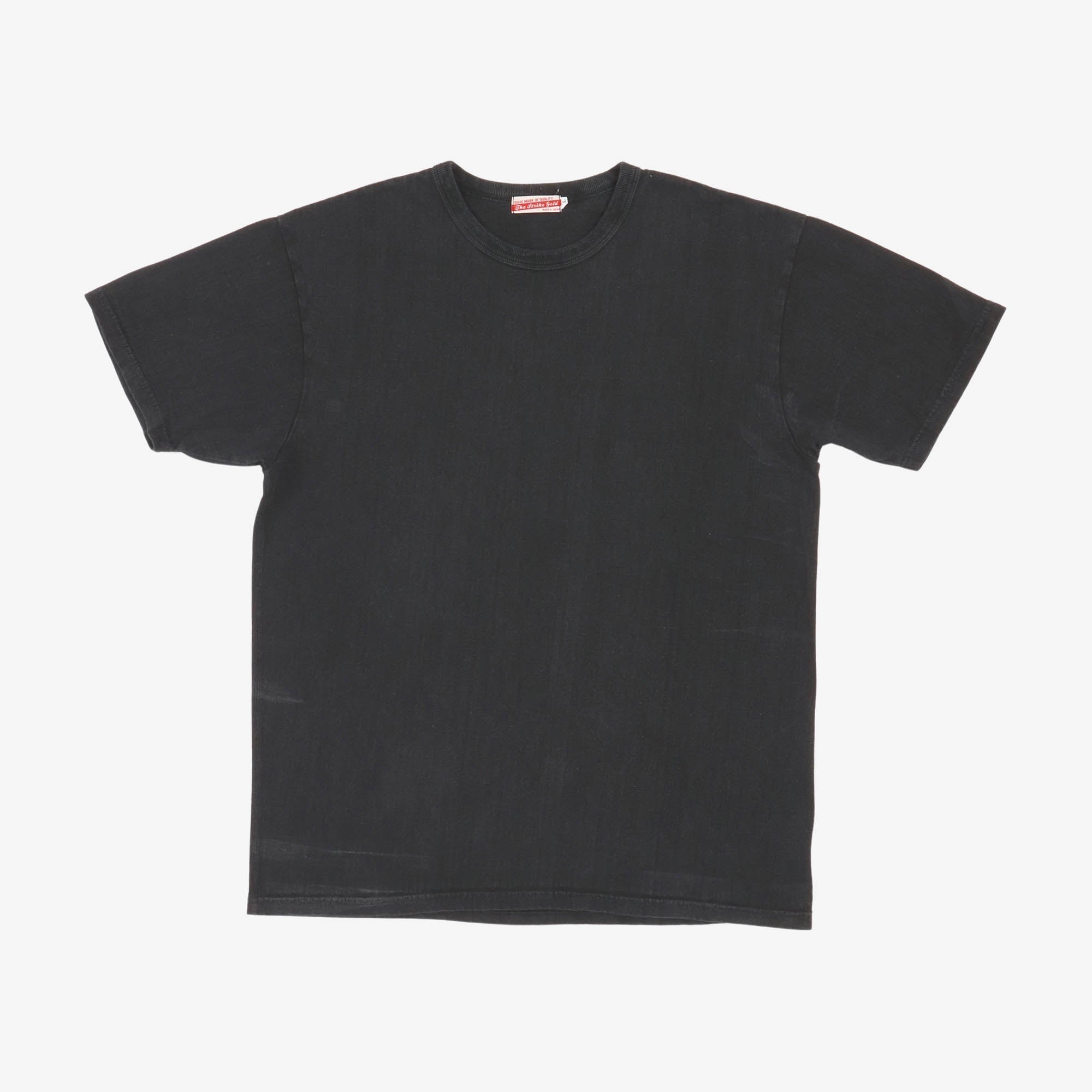 Loopwheeled Tee