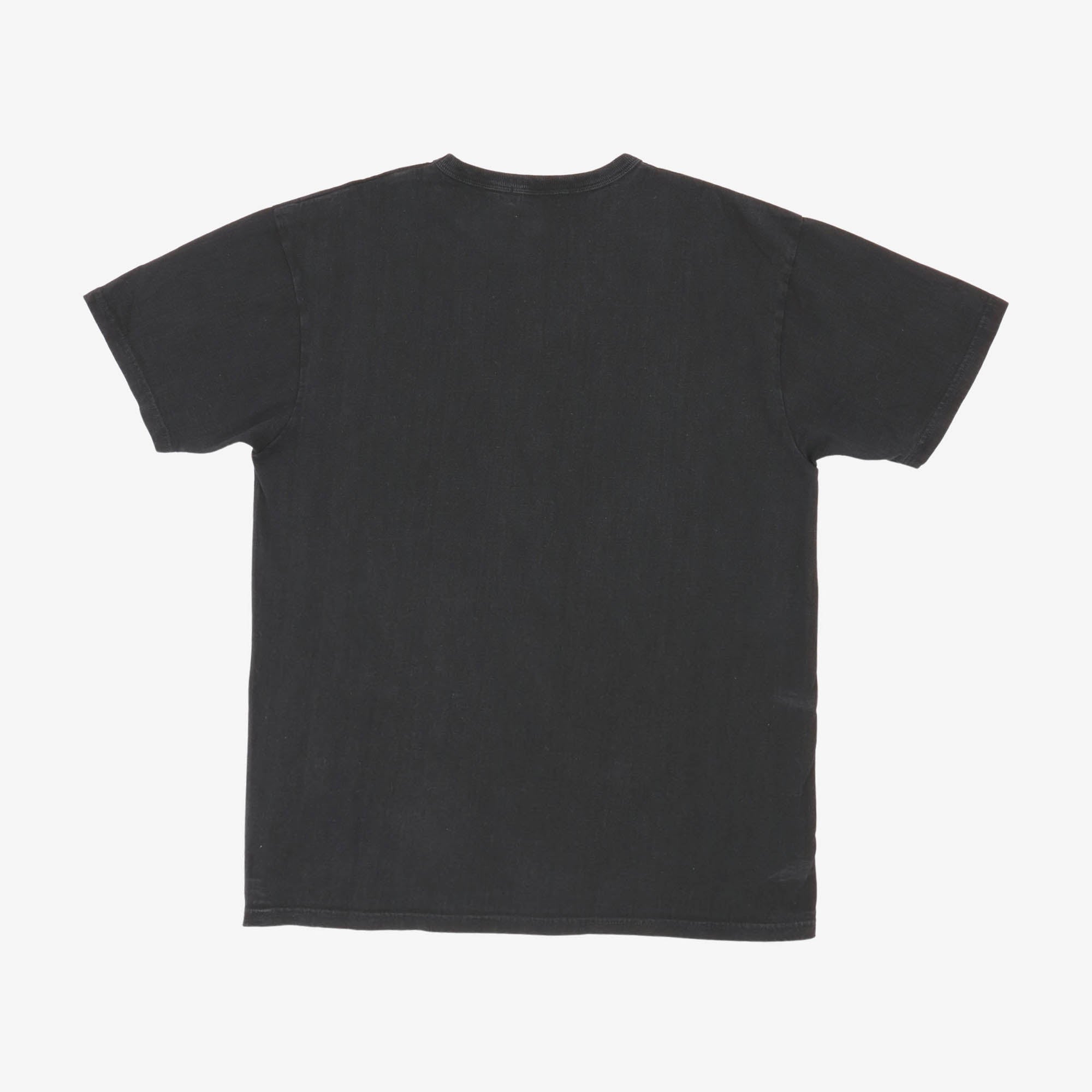 Loopwheeled Tee