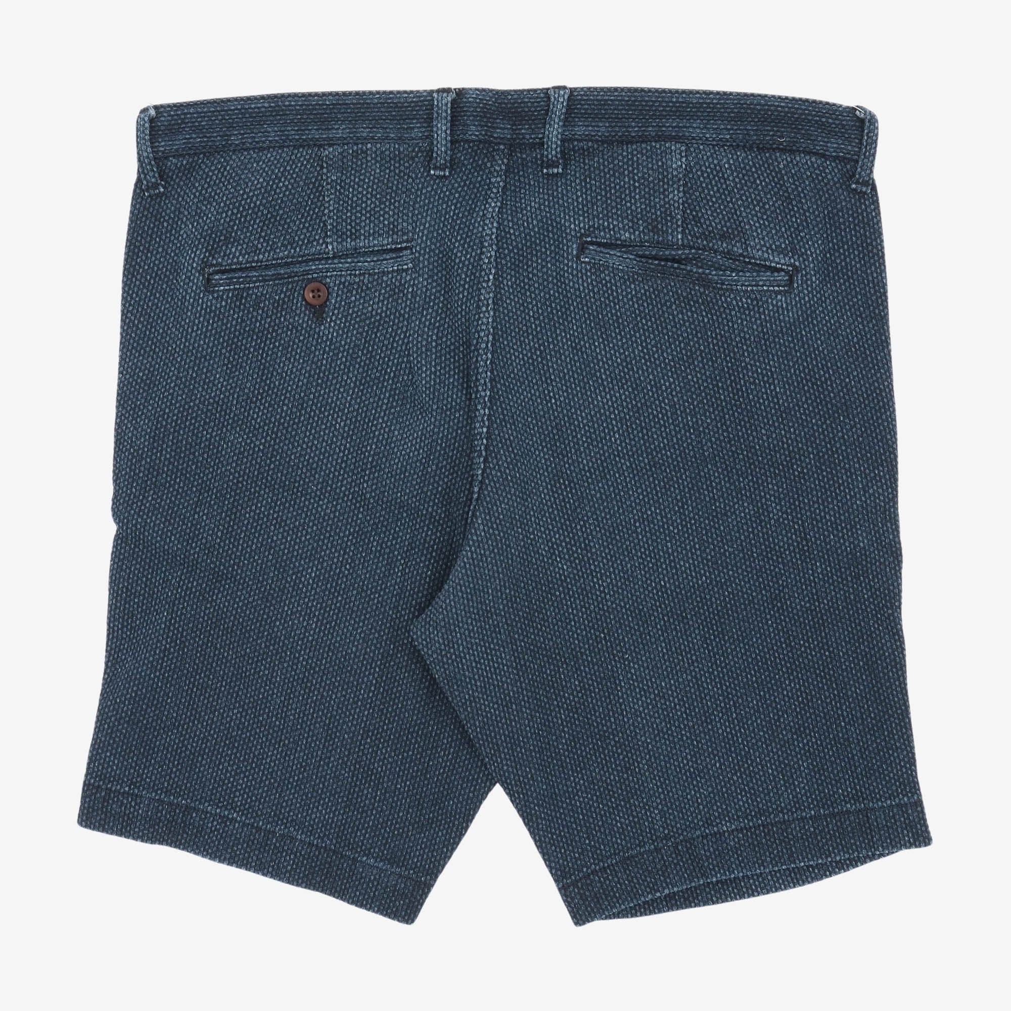 Dobby Sashiko Shorts
