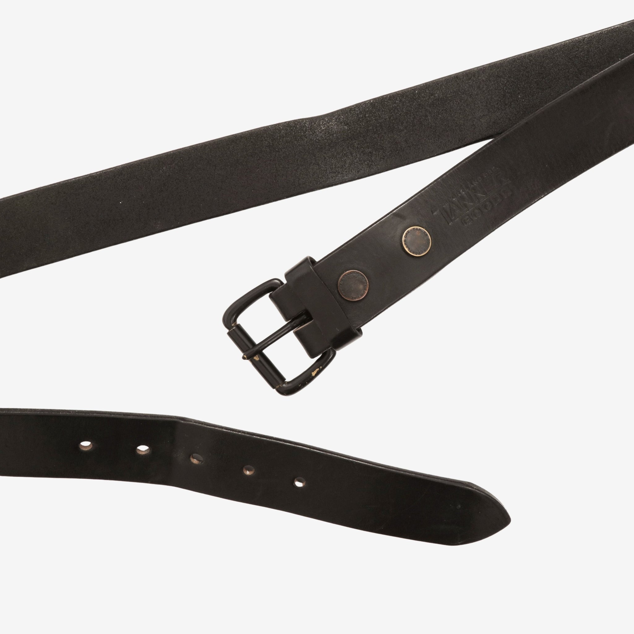 Standard Leather Belt