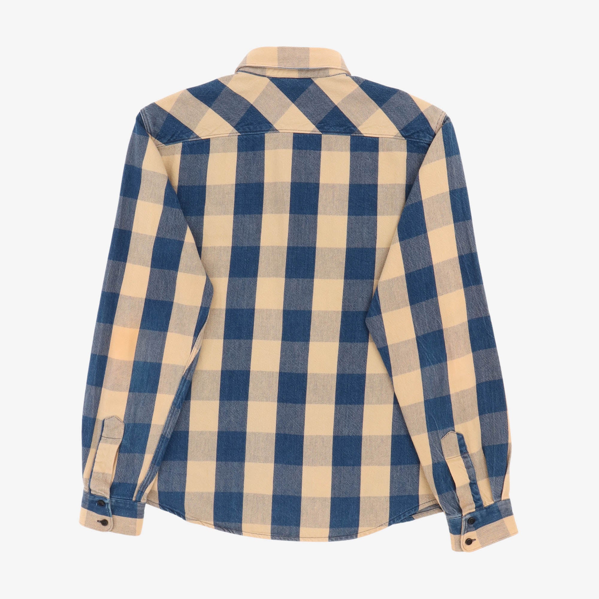 Norris Selvedge Flannel Shirt