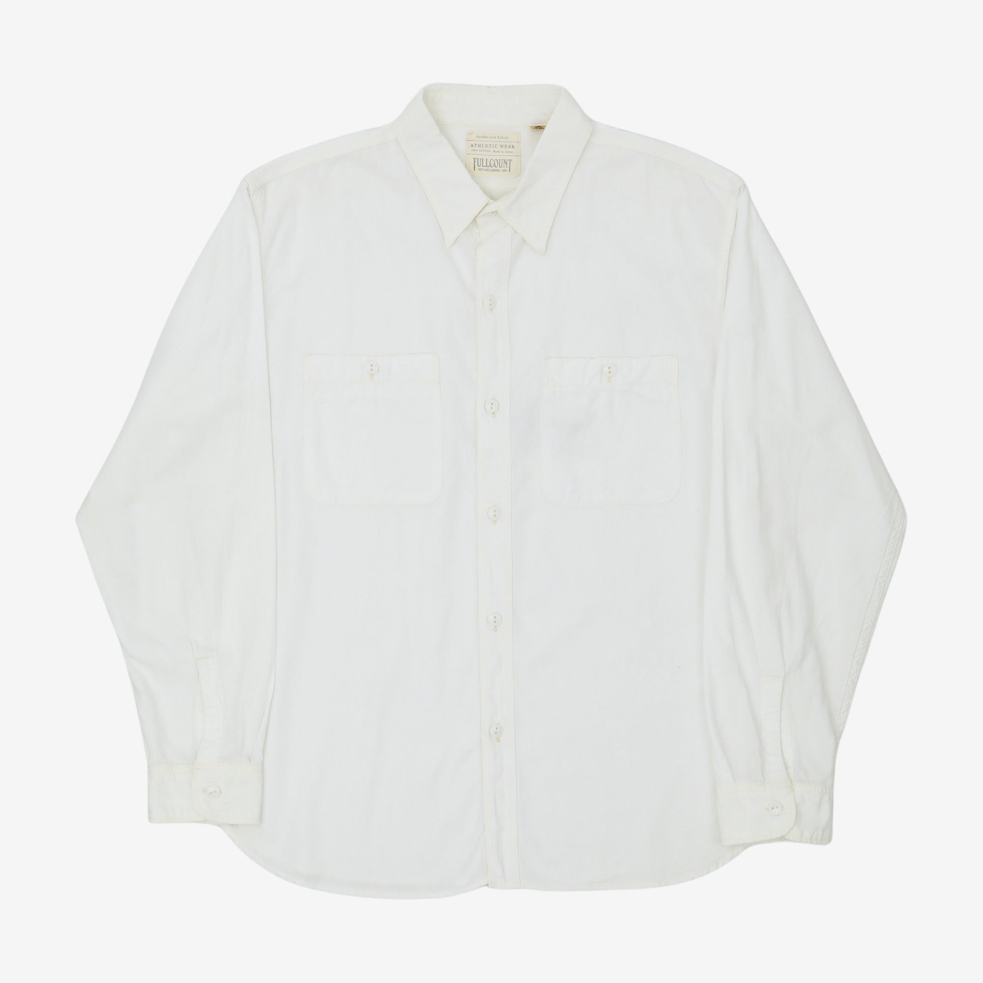 4810 5oz Chambray Work Shirt