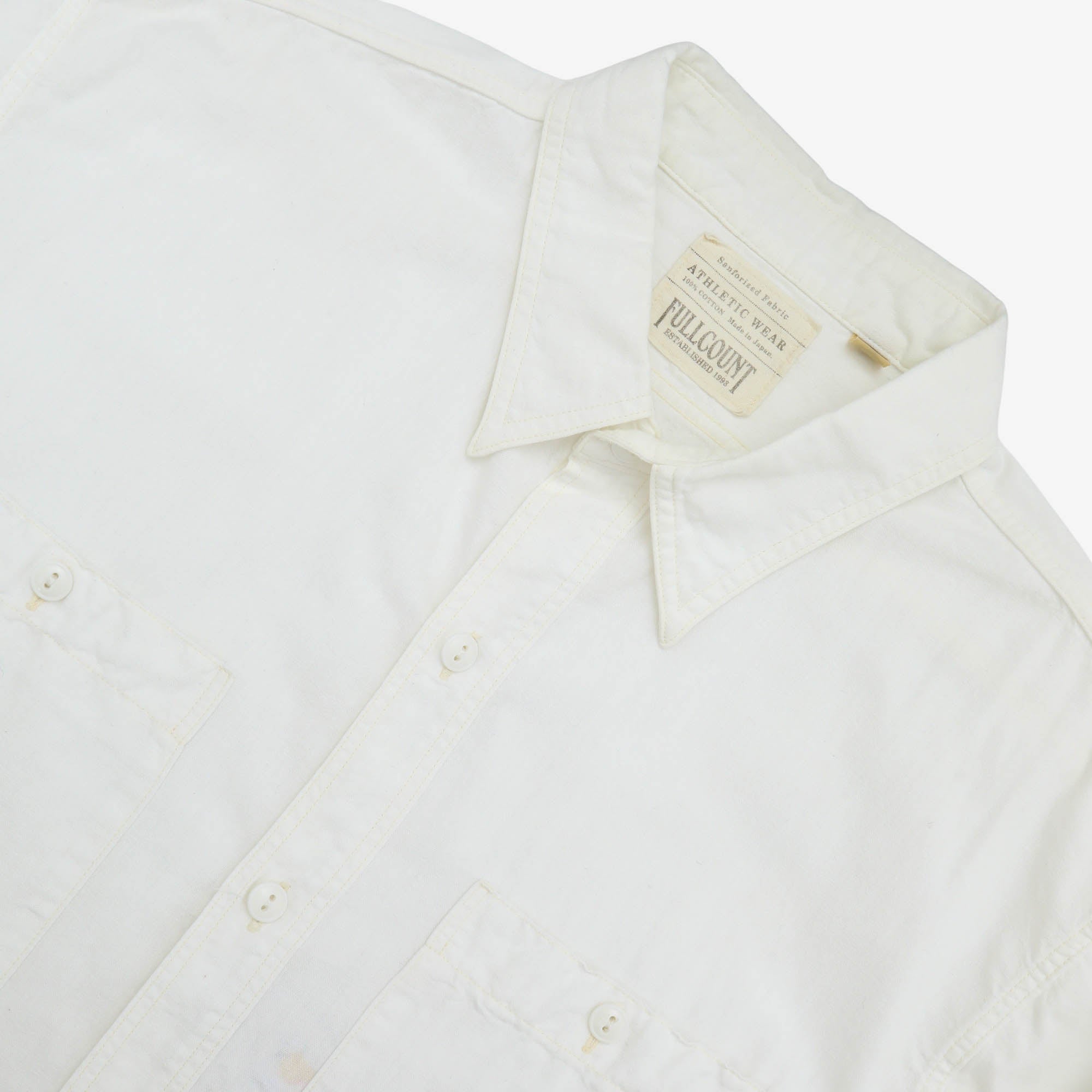4810 5oz Chambray Work Shirt