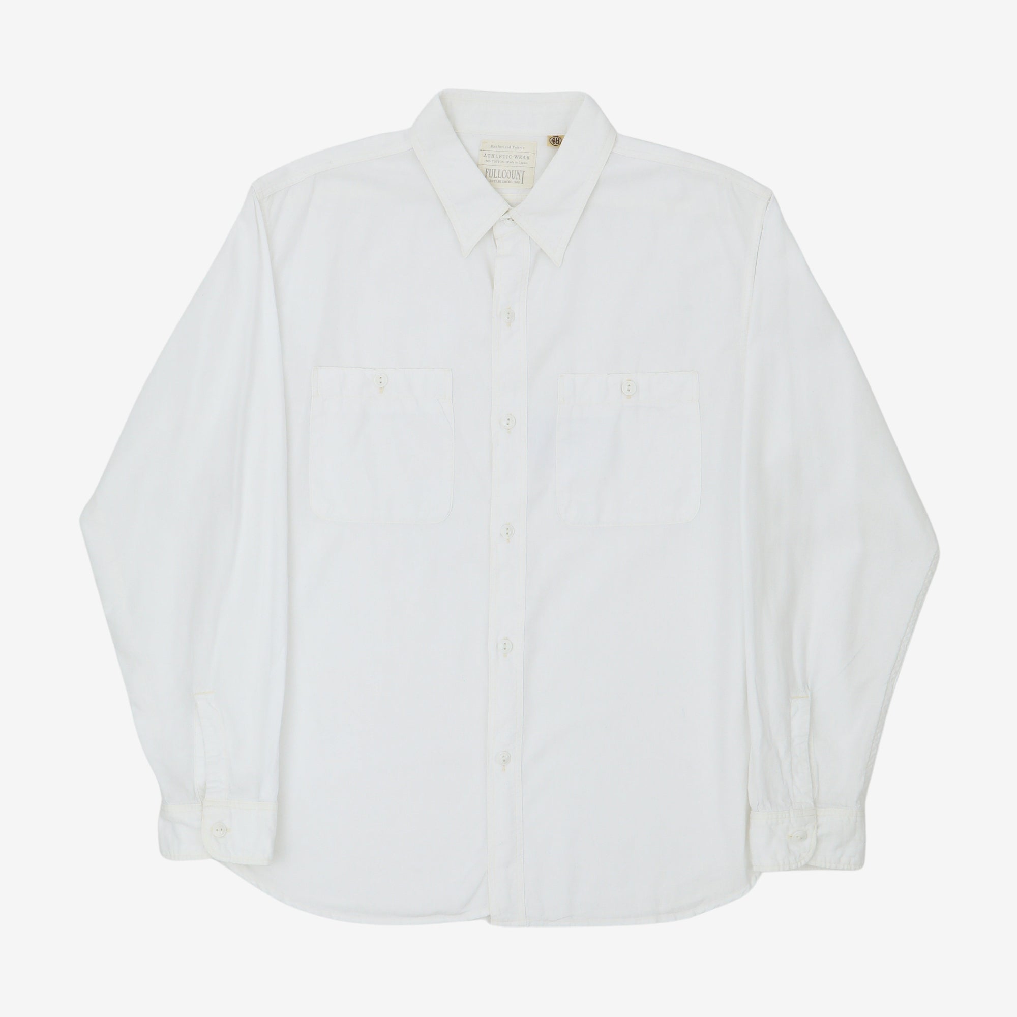 4810 5oz Chambray Work Shirt