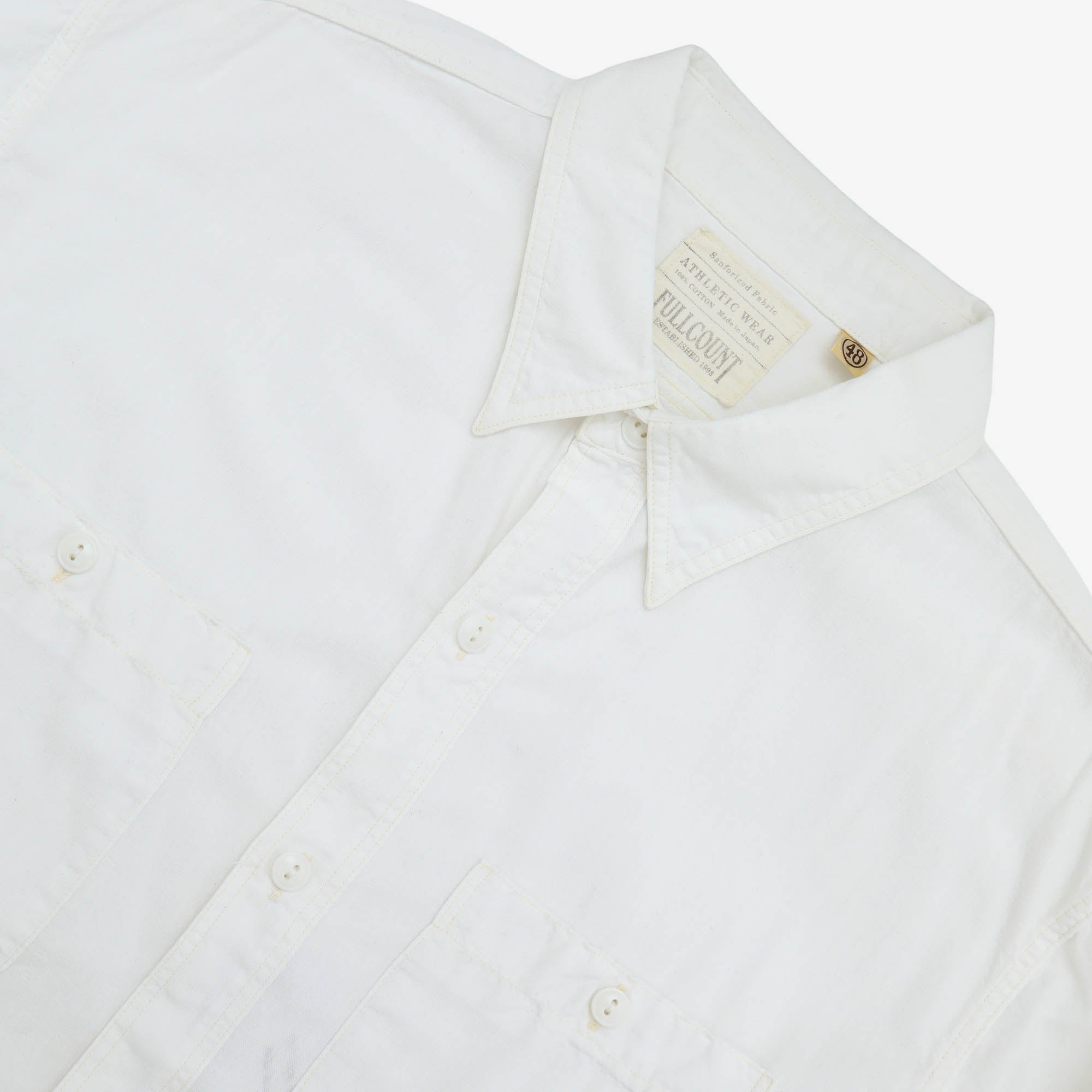 4810 5oz Chambray Work Shirt