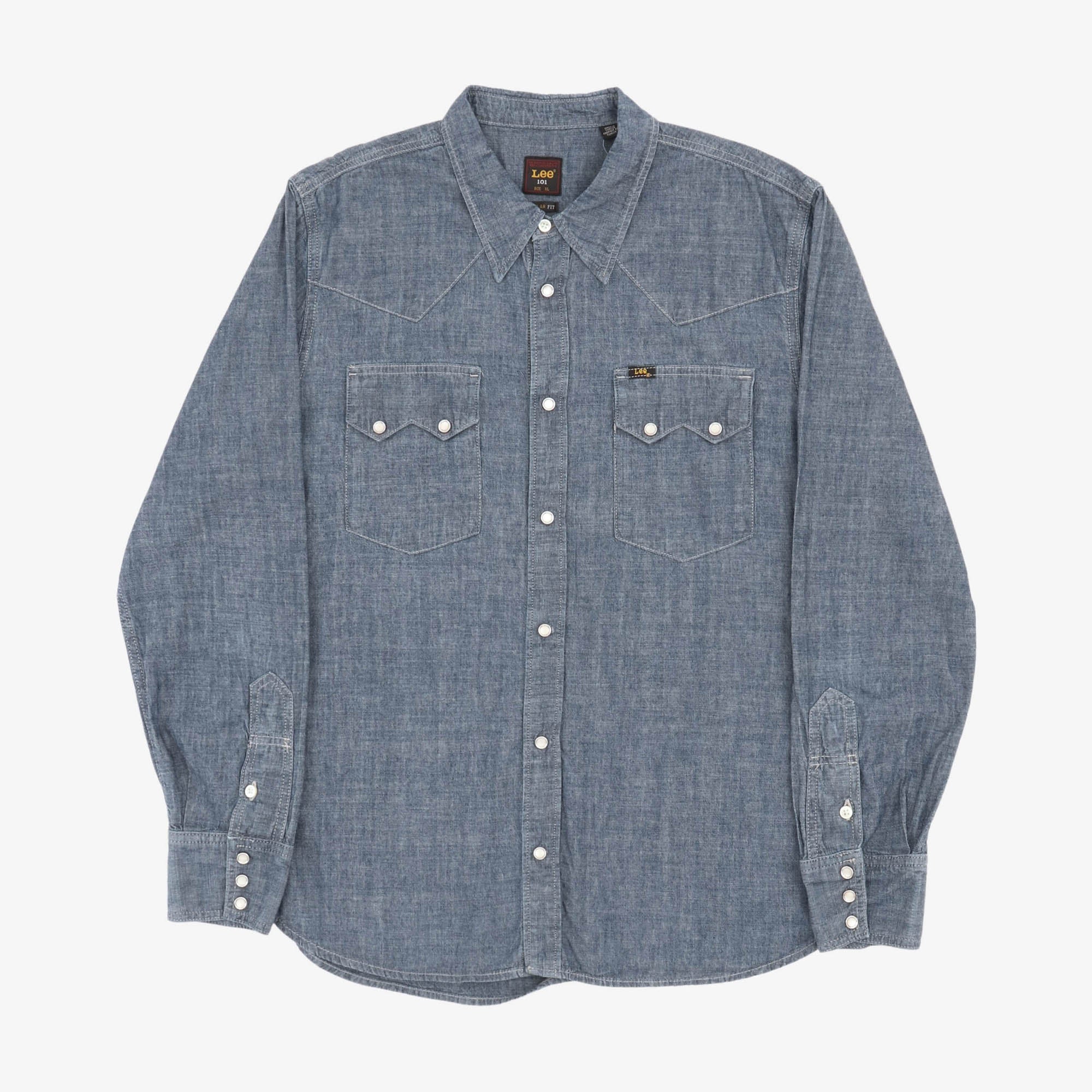 101 50s Western Shirt