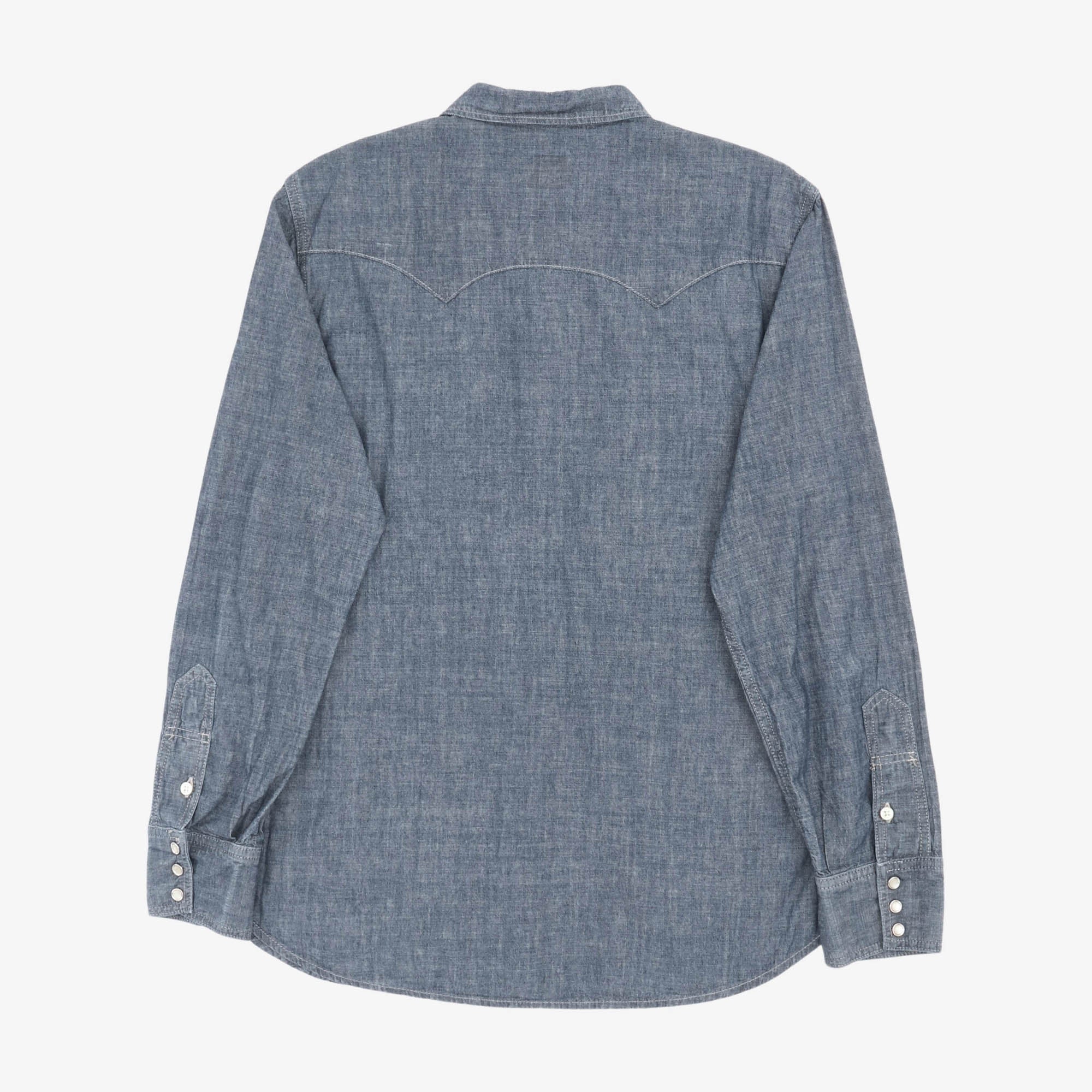 101 50s Western Shirt