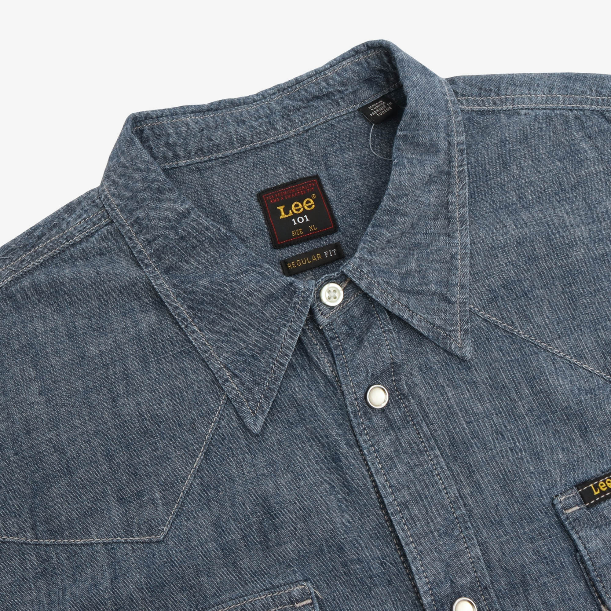 101 50s Western Shirt