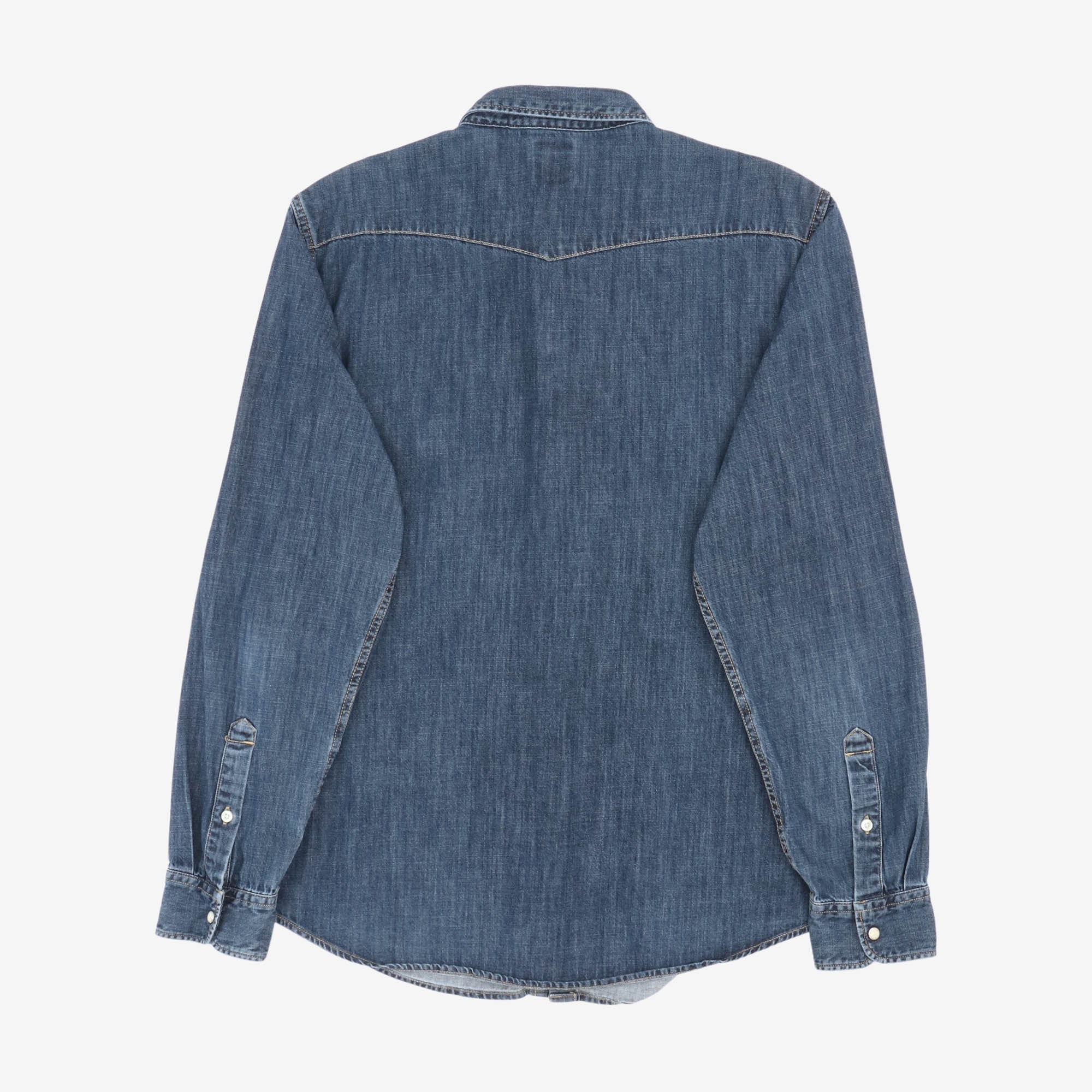 Western Denim Shirt