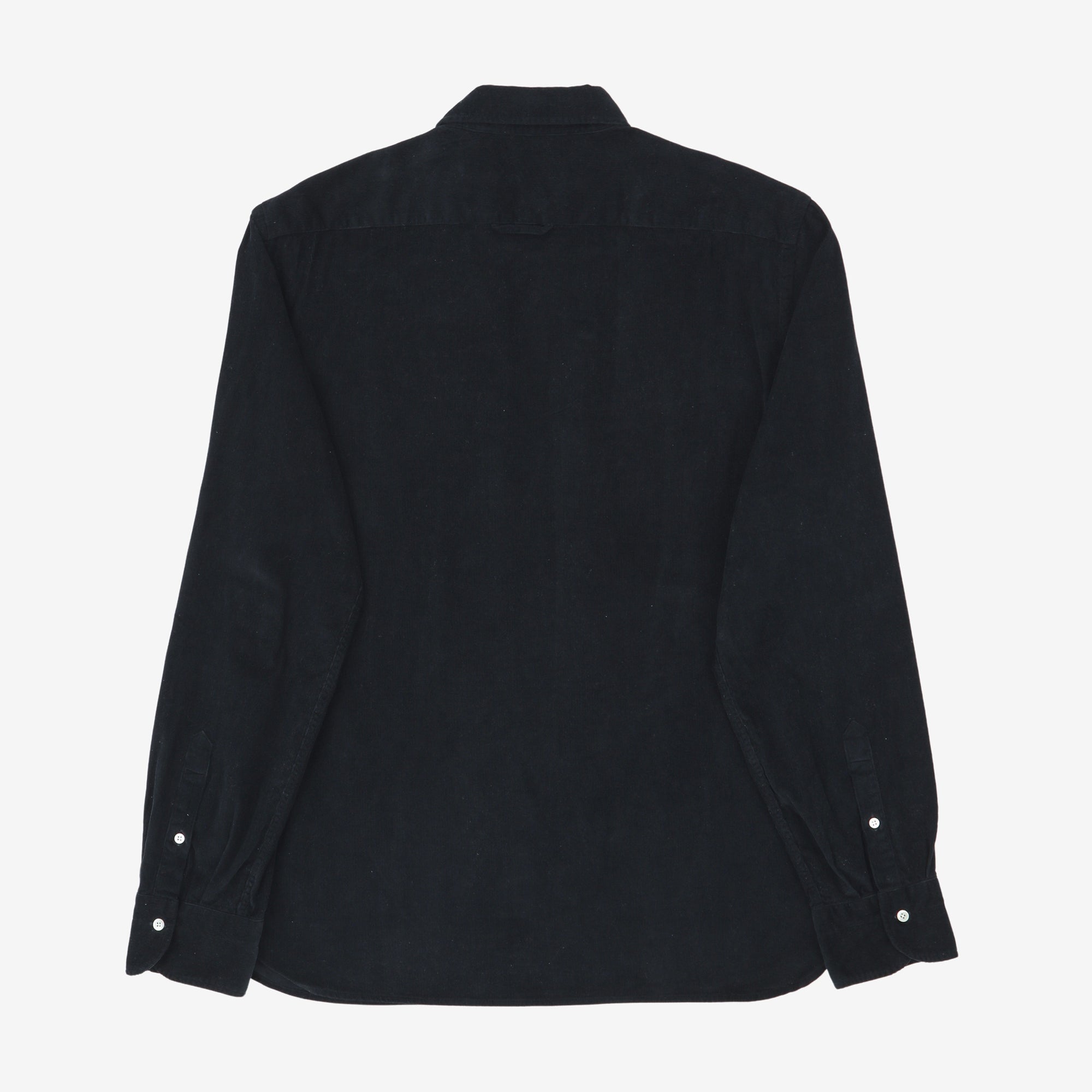 Needlecord Casual Shirt