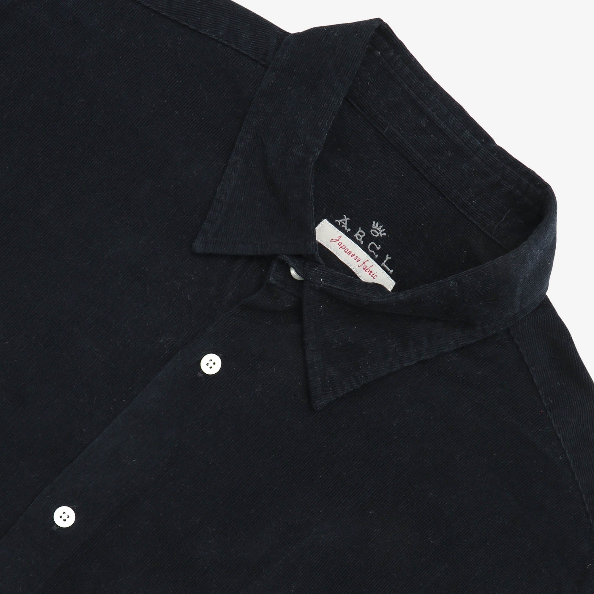 Needlecord Casual Shirt