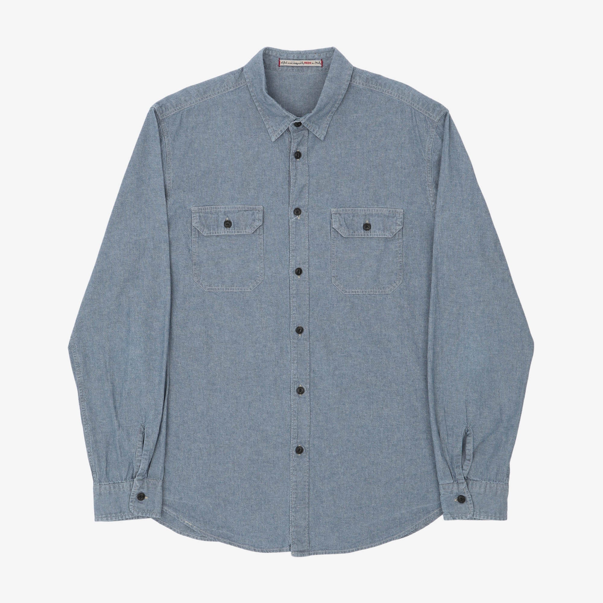 Chambray Work Shirt