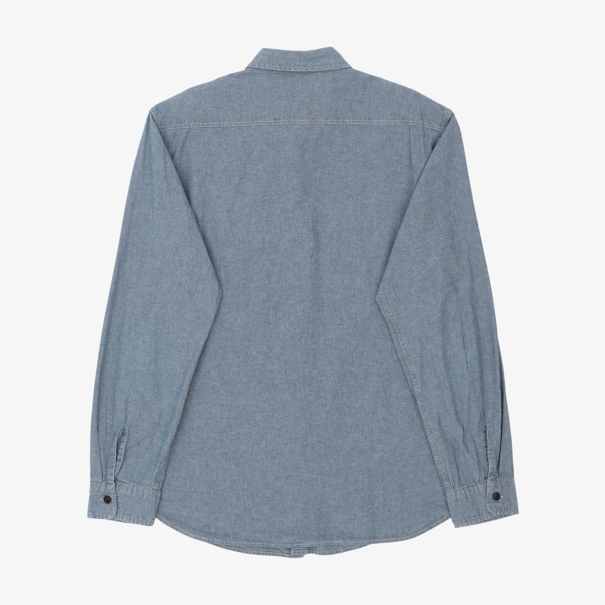 Chambray Work Shirt