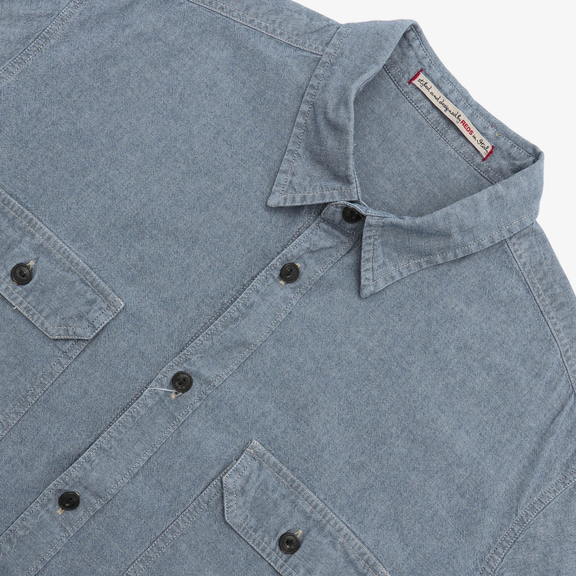 Chambray Work Shirt