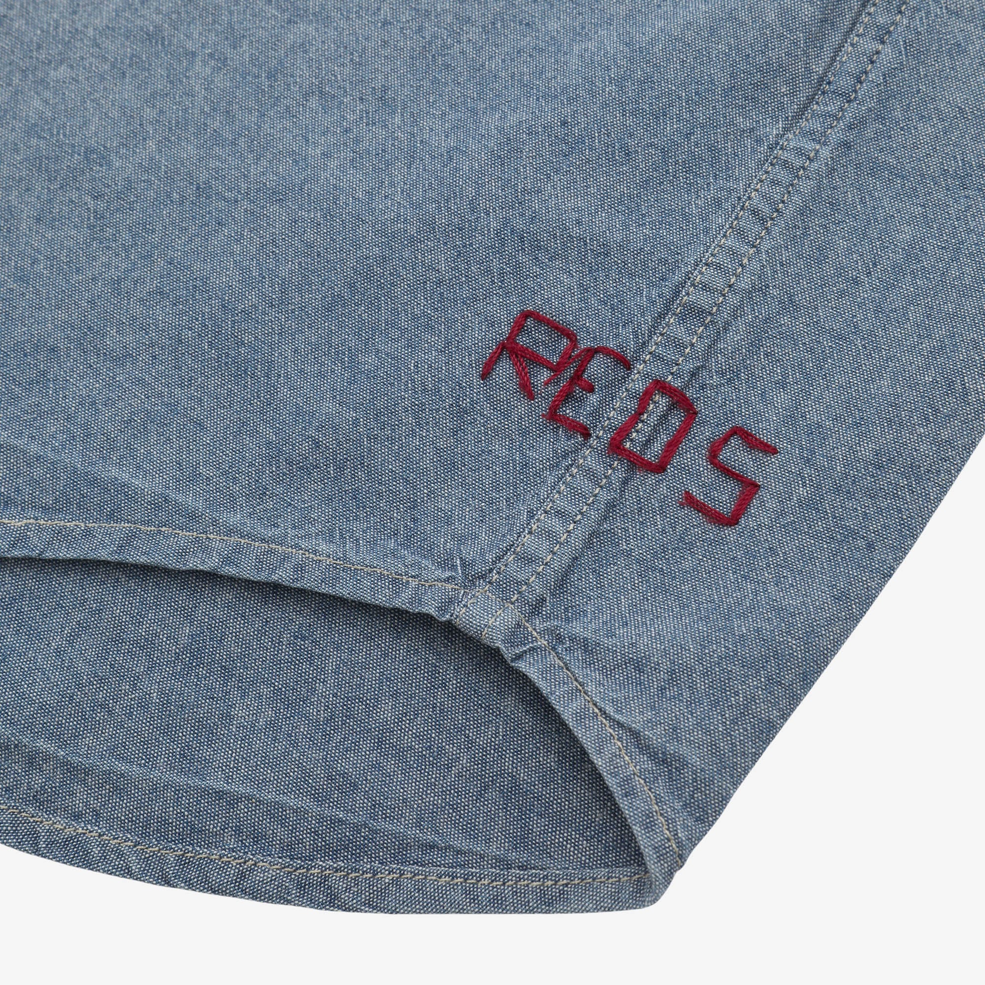 Chambray Work Shirt