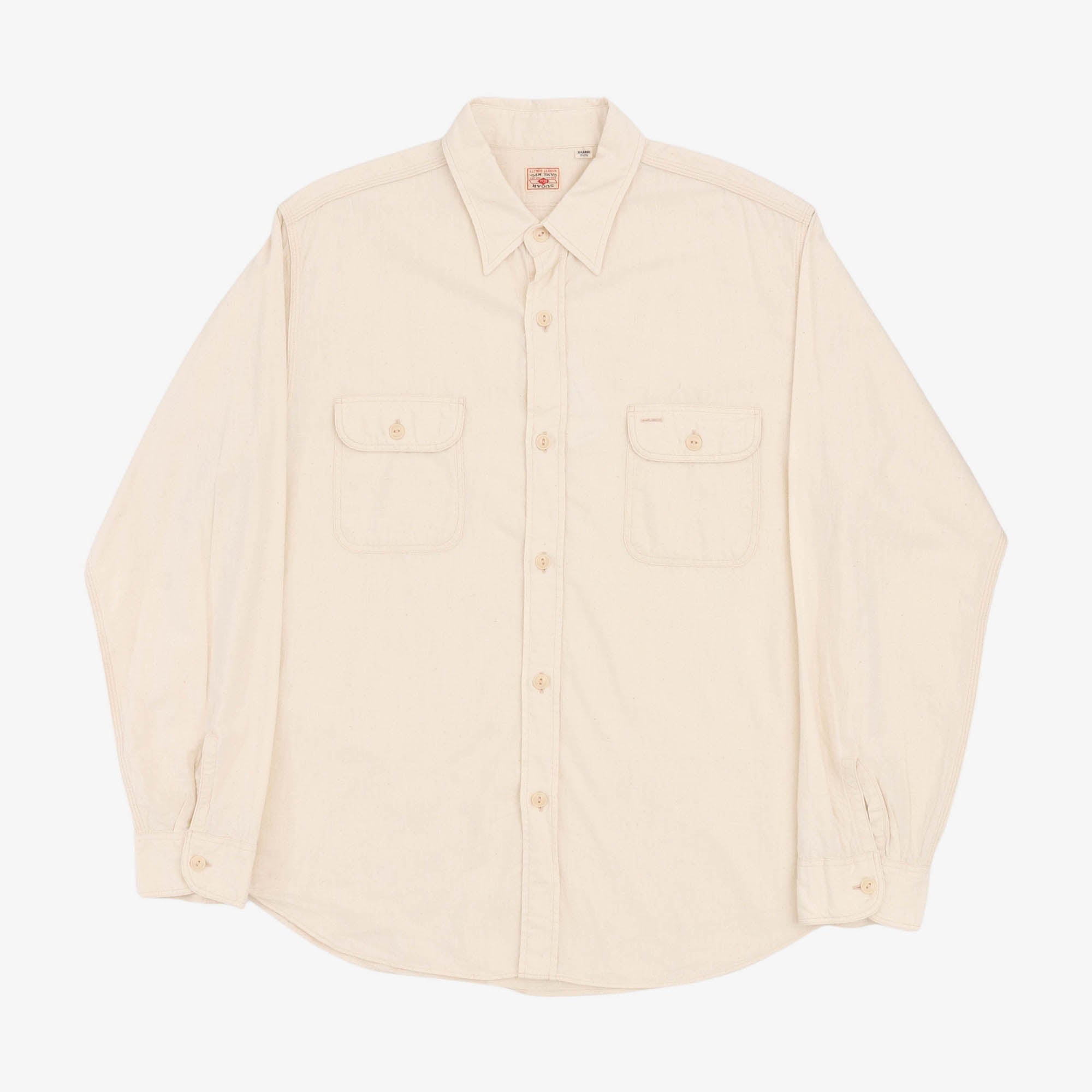 Chambray Work Shirt
