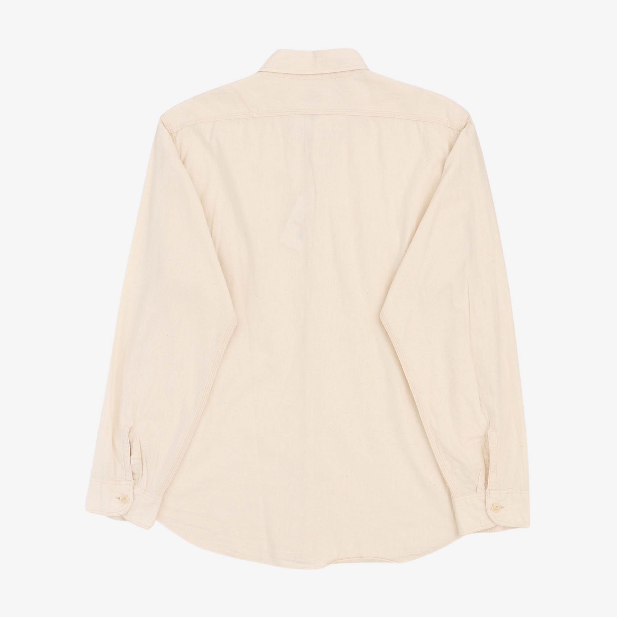 Chambray Work Shirt
