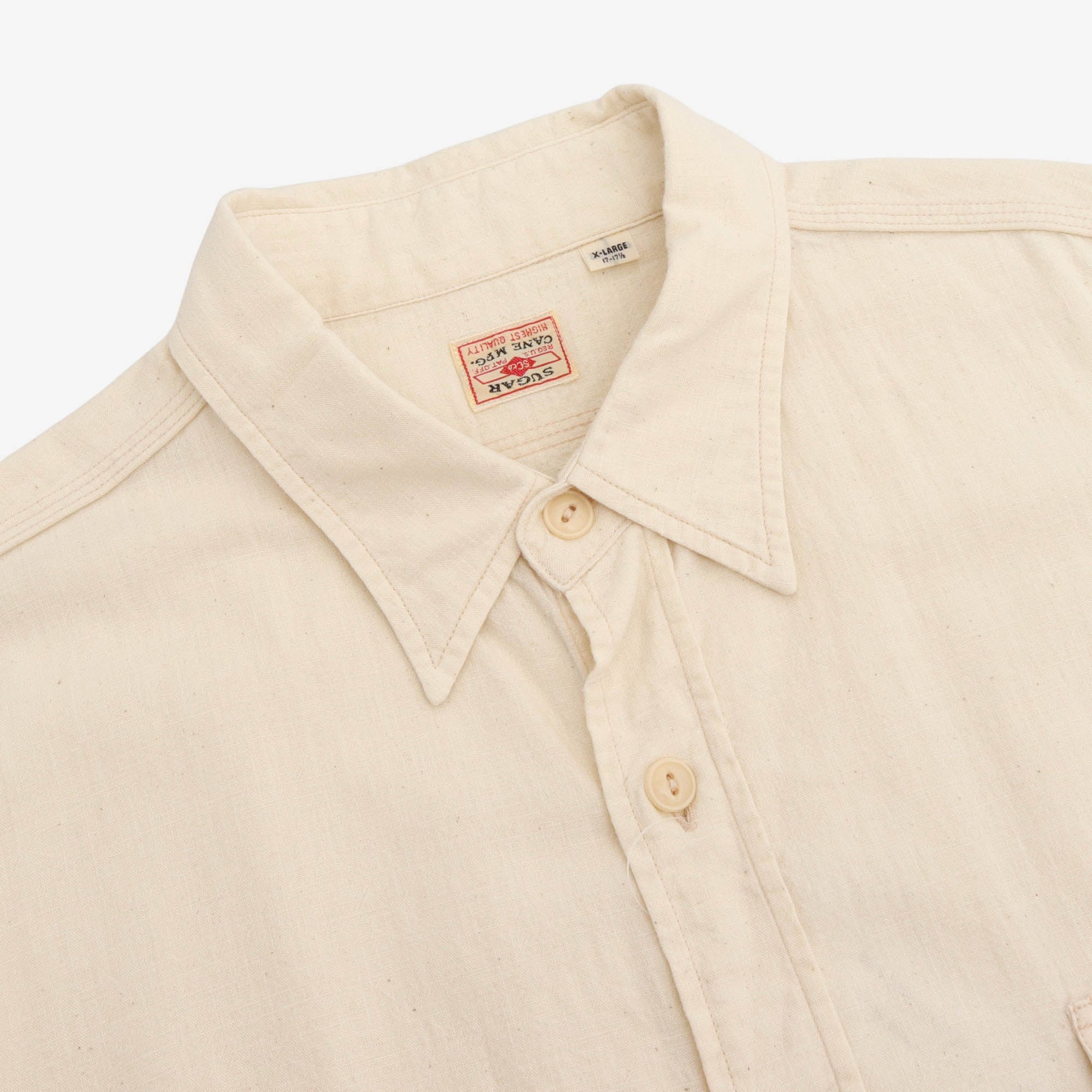 Chambray Work Shirt